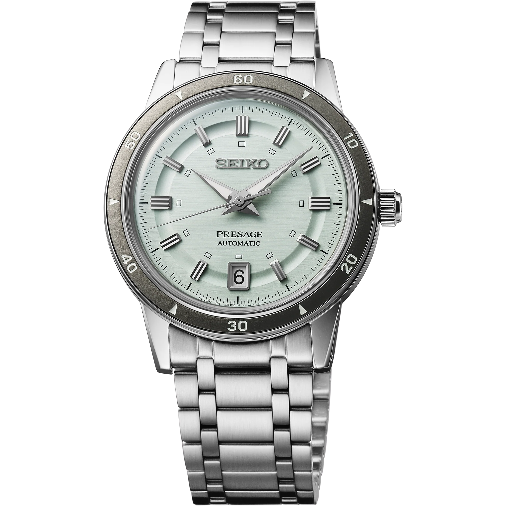 Seiko SRPL71 - Presage Style60's Collection