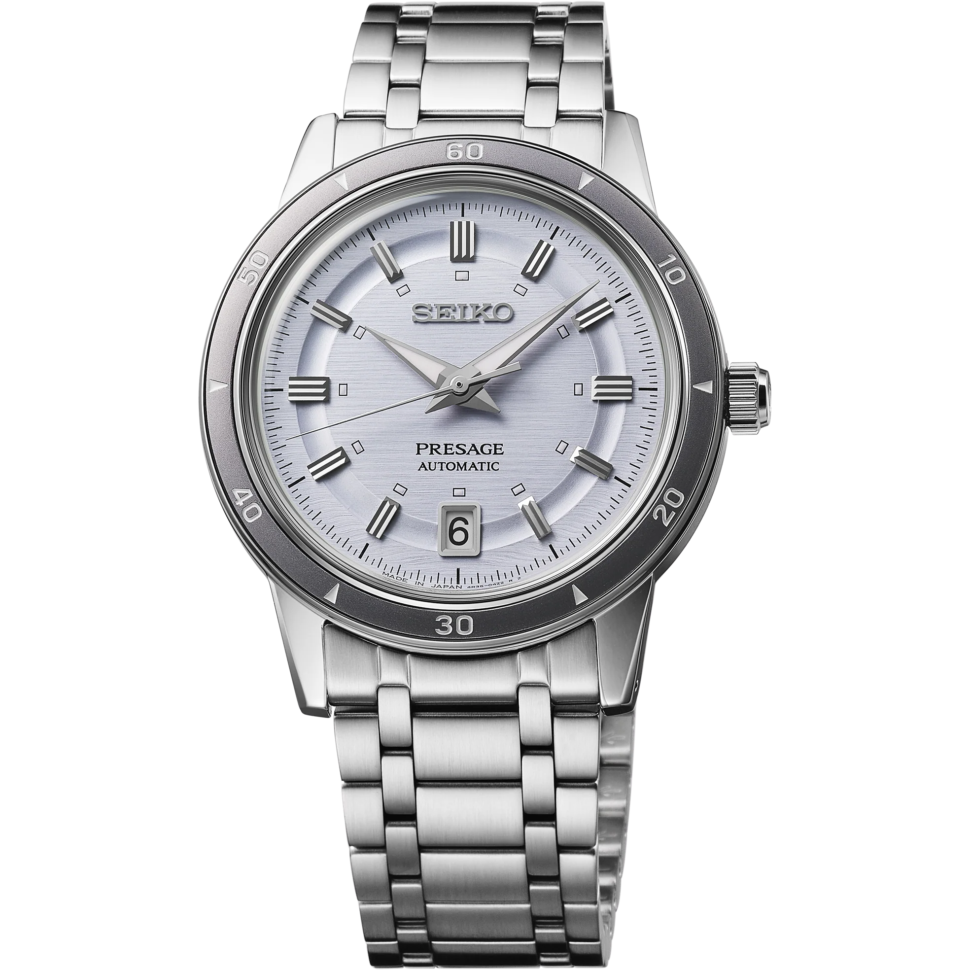 Seiko SRPL73 - Presage Style60's Collection