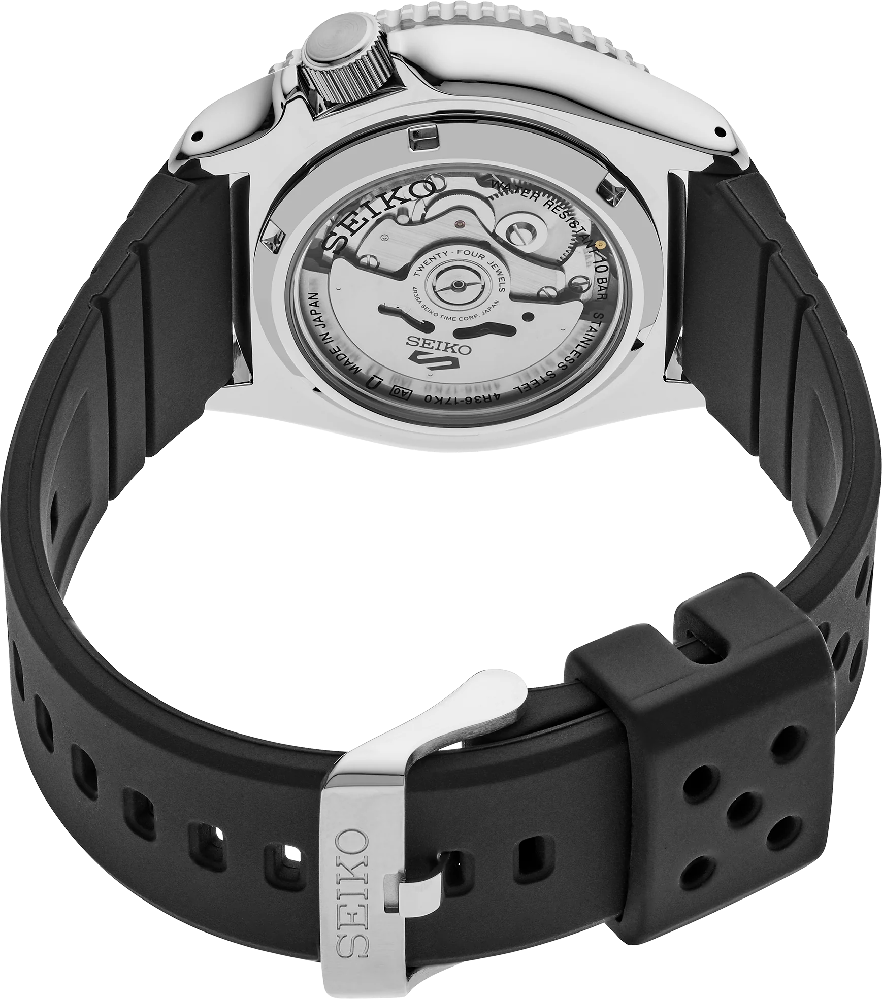 Seiko SRPL89 - Seiko 5 Sports SKX - Image 3