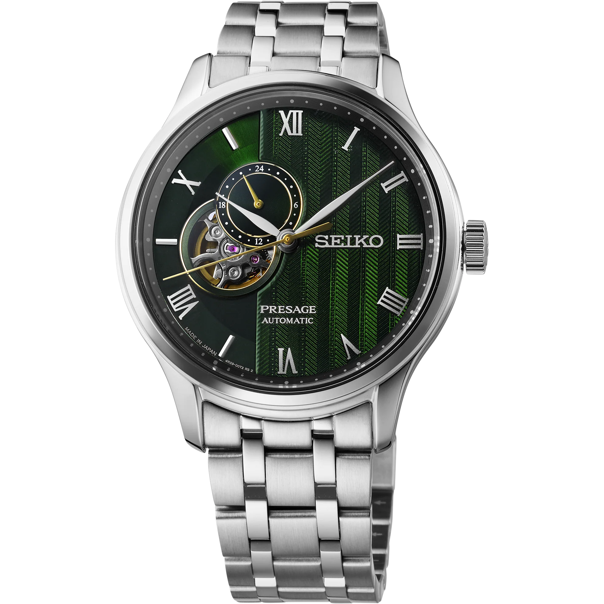 Seiko SSA463 - Presage Japanese Garden
