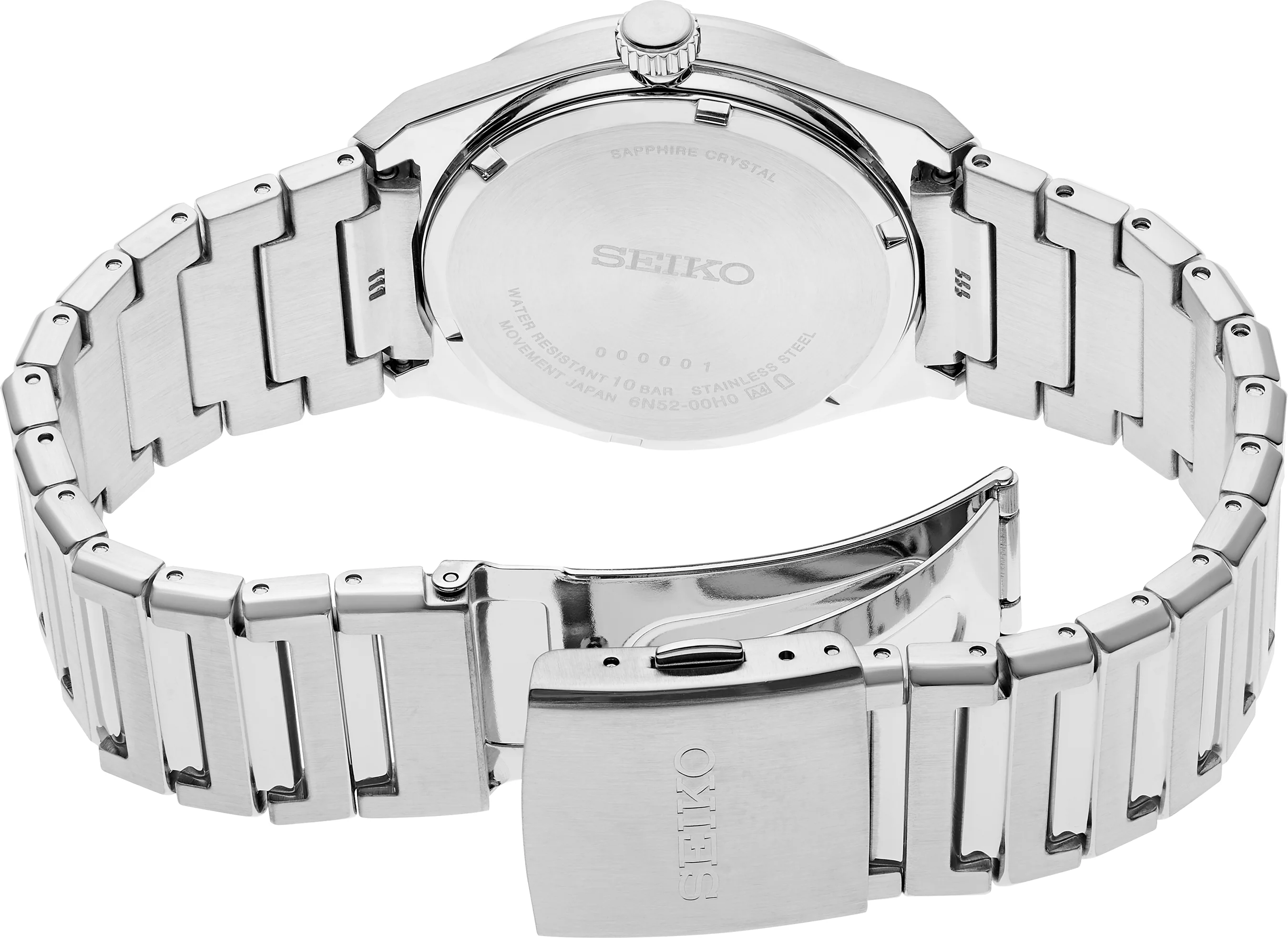 Seiko SUR553 - Essentials Collection - Image 2