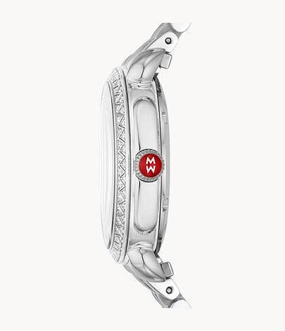 Sidney Classic Stainless Steel Diamond Watch - Image 2
