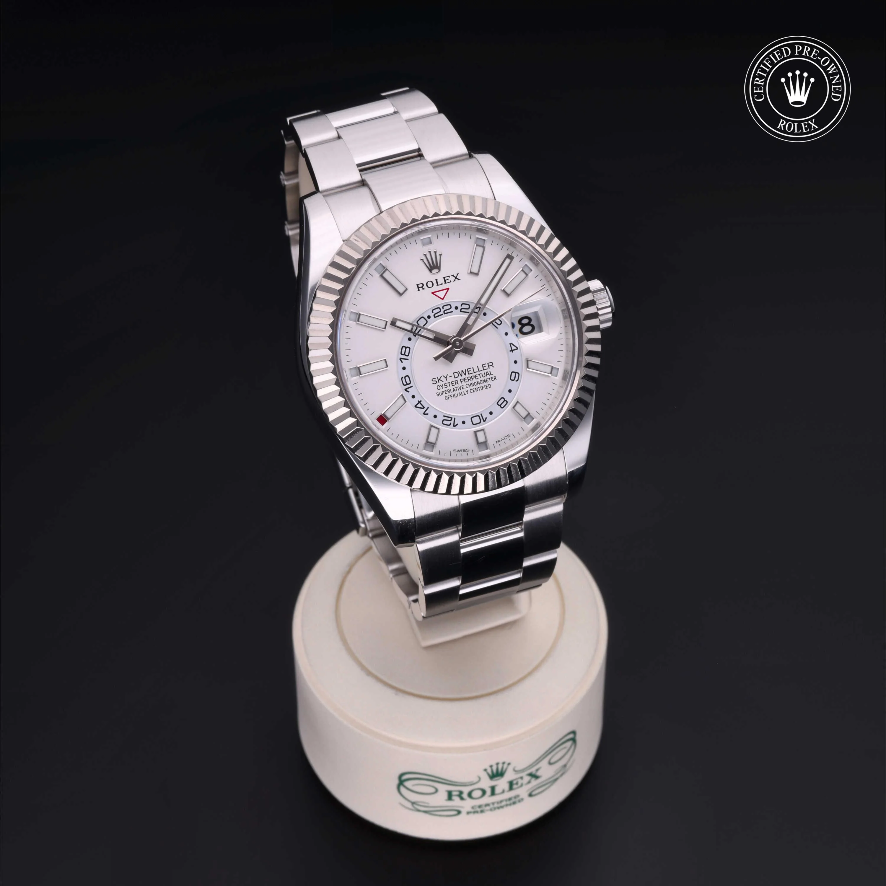 Sky-Dweller - Image 36