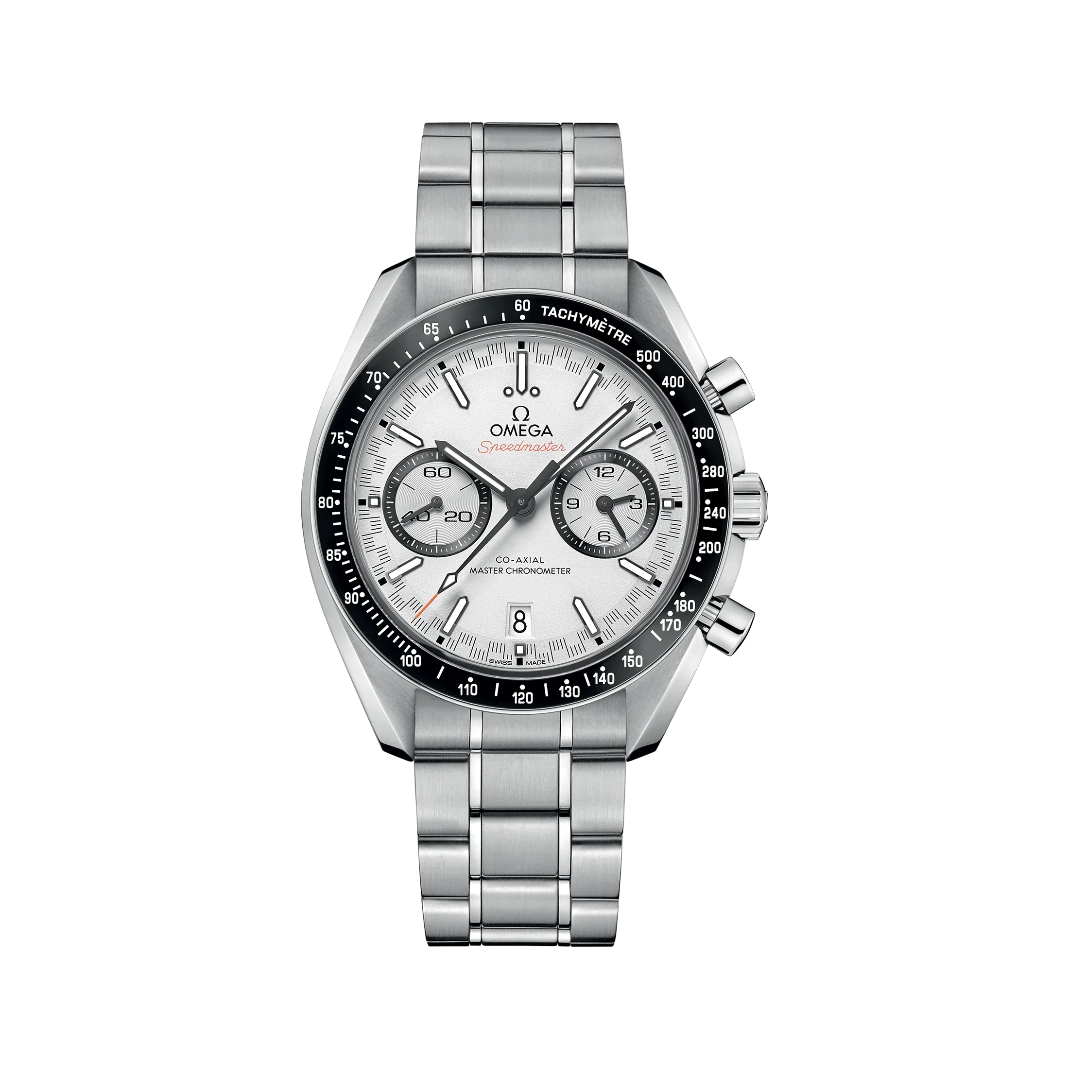 Speedmaster Racing Co-Axial Master Chronometer Chronograph 44.25MM
