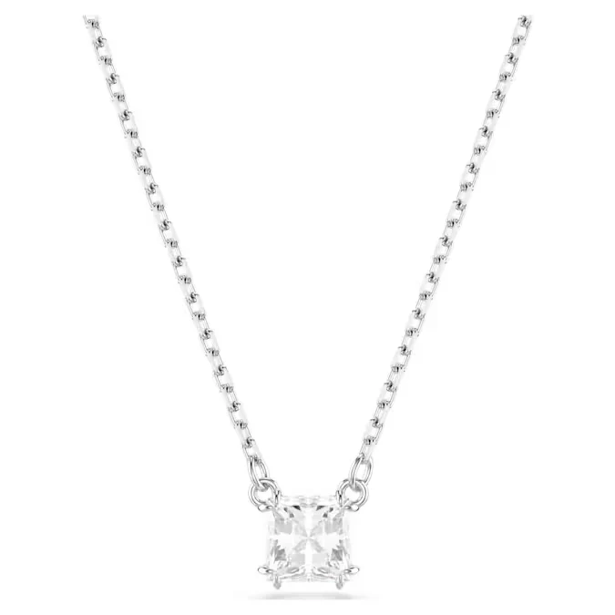 Stilla Attract Necklace, Square
