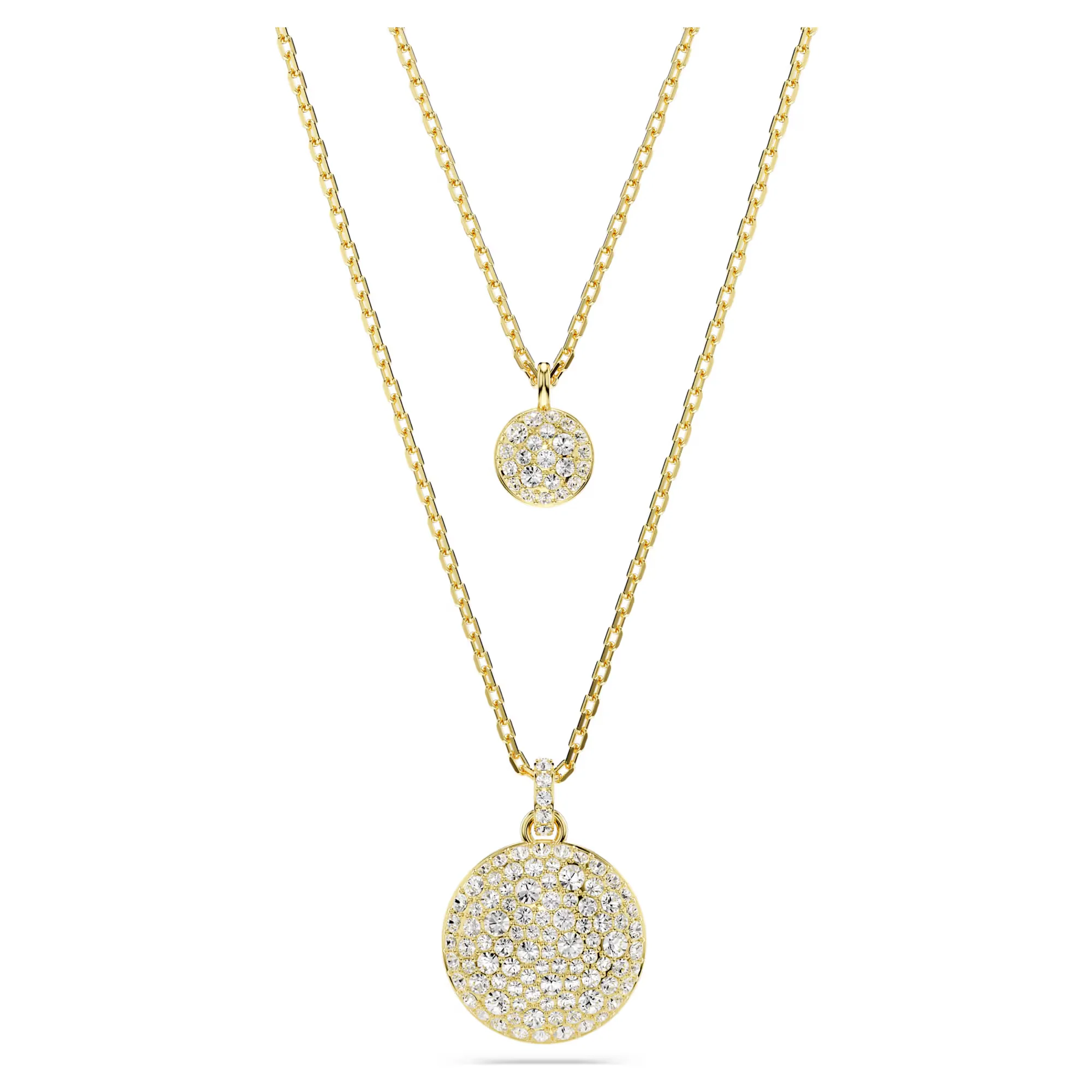 Sublima Layered Pendant