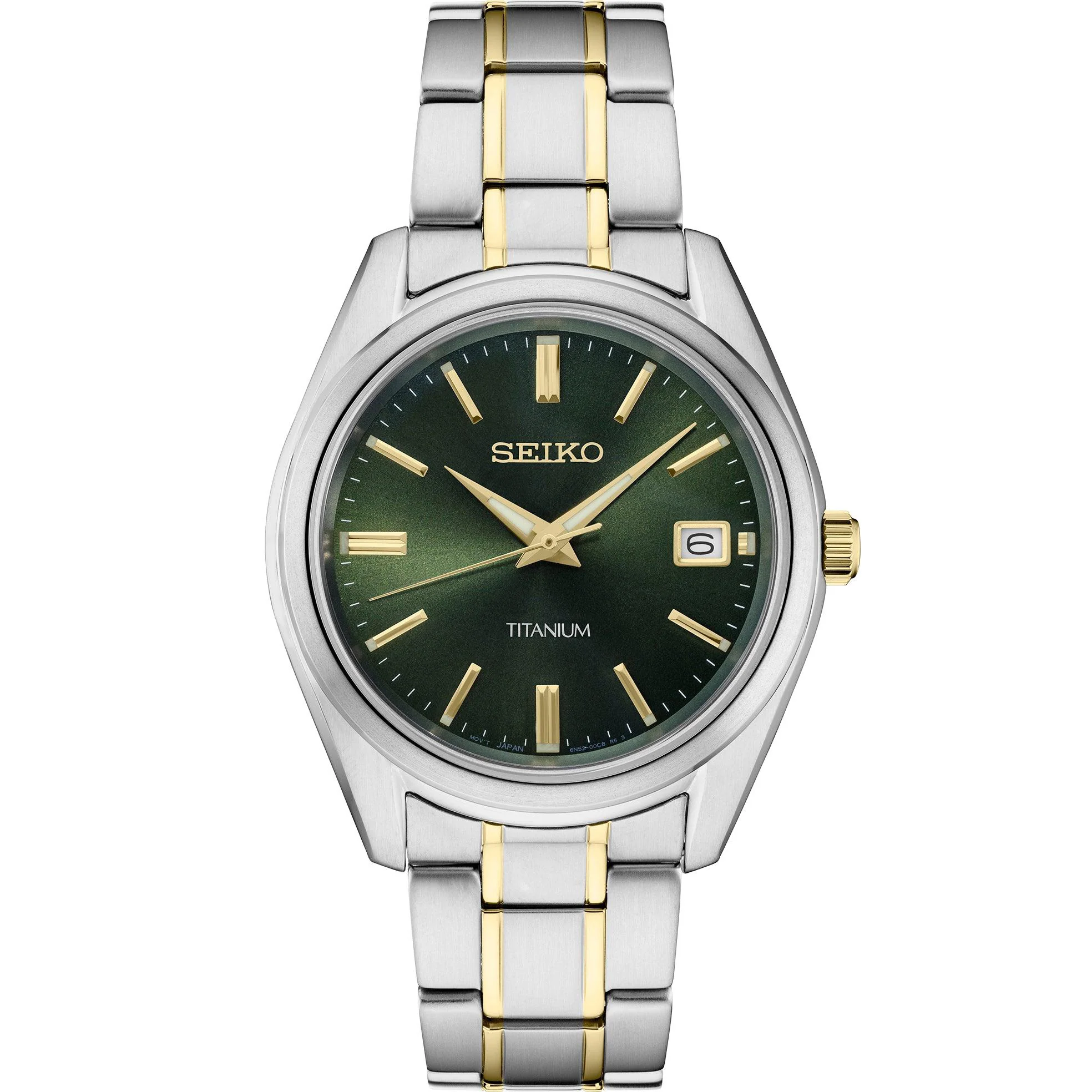 Seiko SUR377 - Essentials Collection