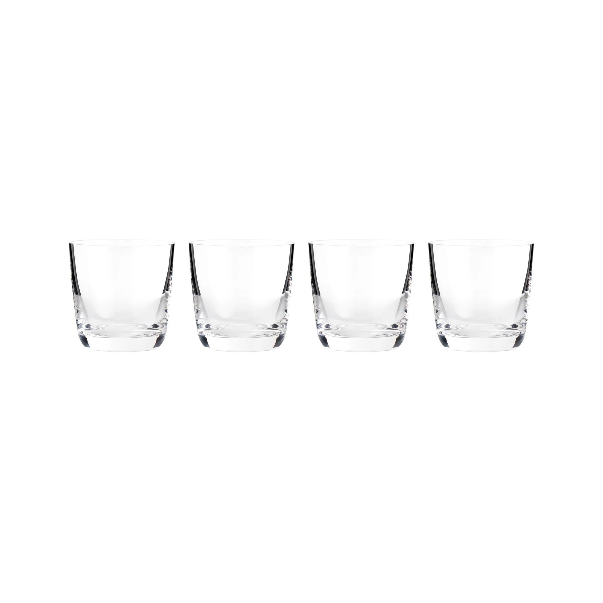 Taos Double Old Fashioned Glasses (Set of 4)