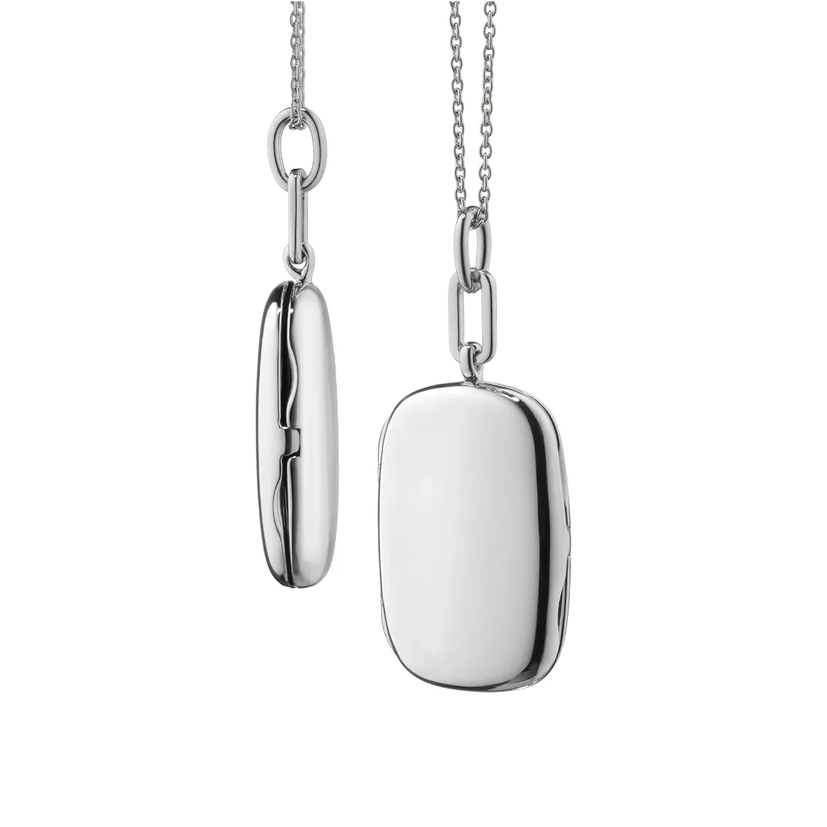 The "Jane" Locket Necklace