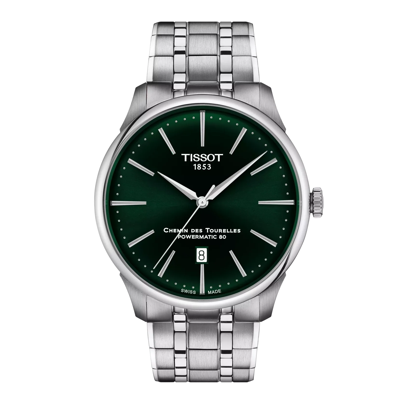 Tissot Chemin Des Tourelles 42MM