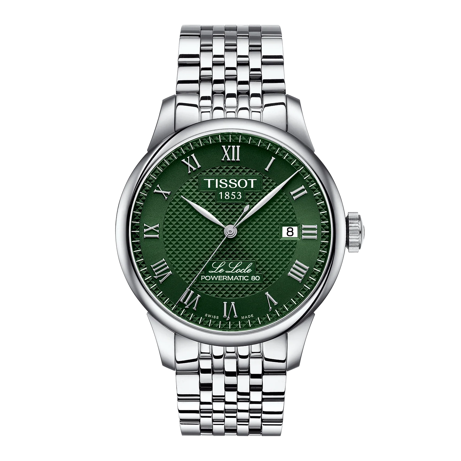 Tissot Le Locle Powermatic 80