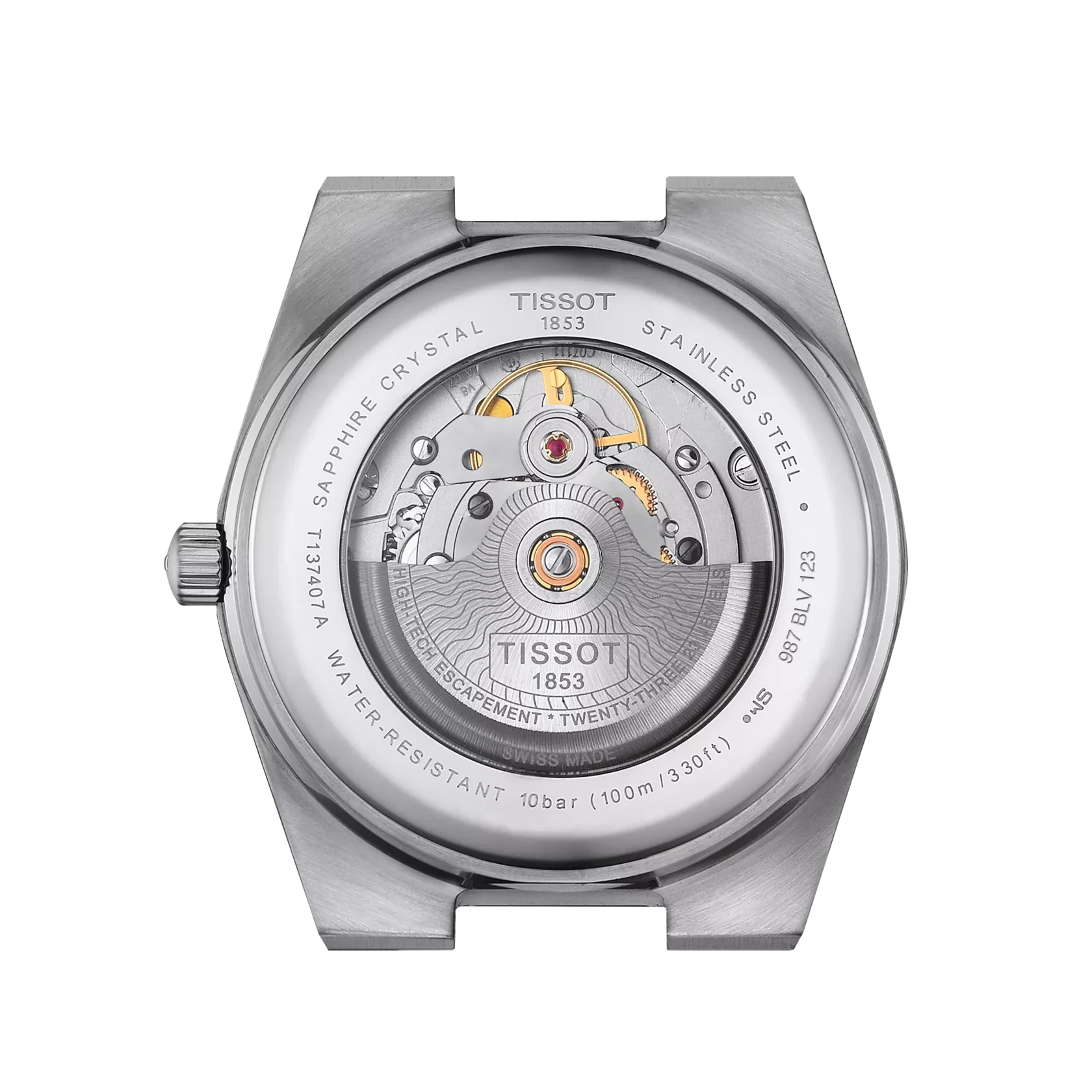 Tissot PRX Powermatic 80 40MM - Image 3