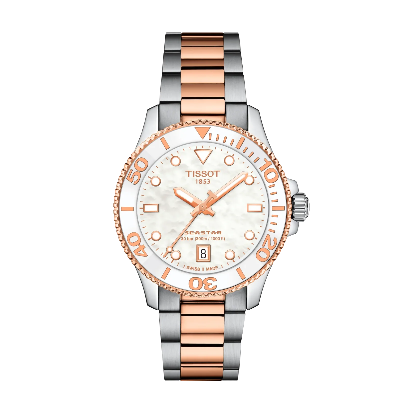 Tissot Seastar 1000 Quartz 36MM