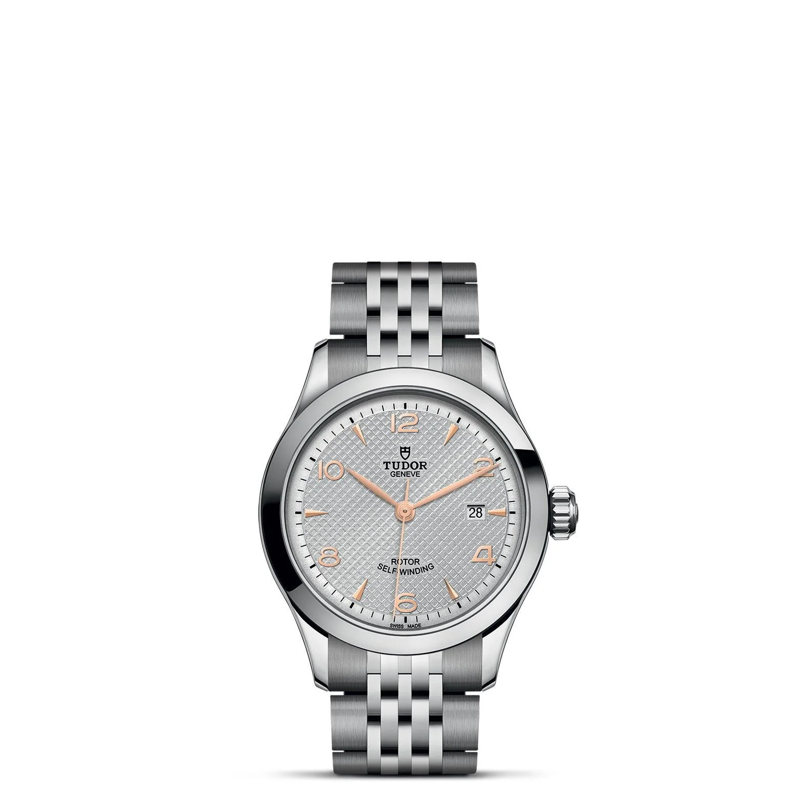 TUDOR 1926 28mm Steel