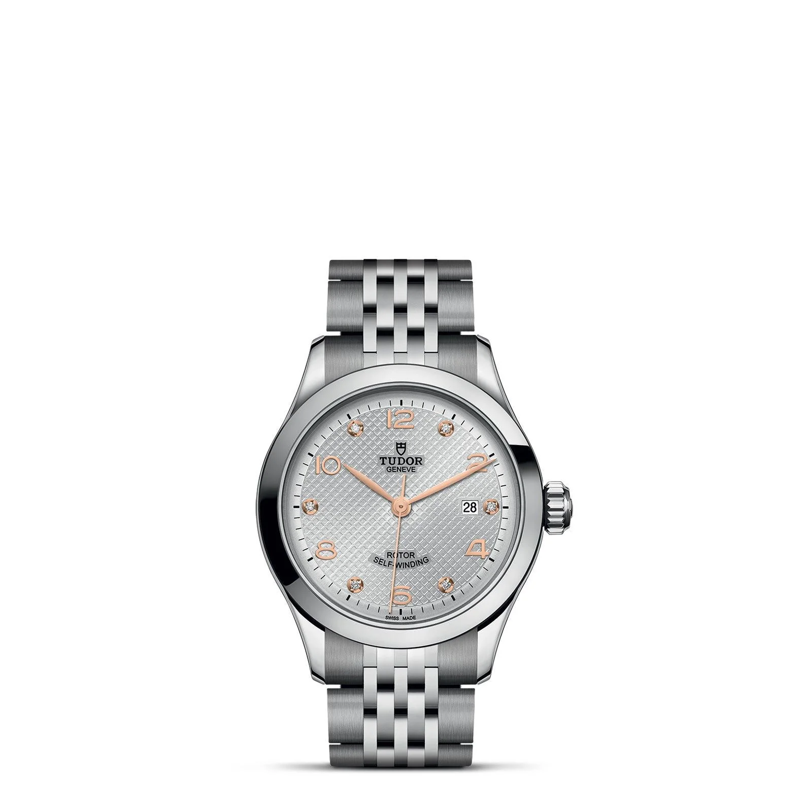 TUDOR 1926 28mm Steel