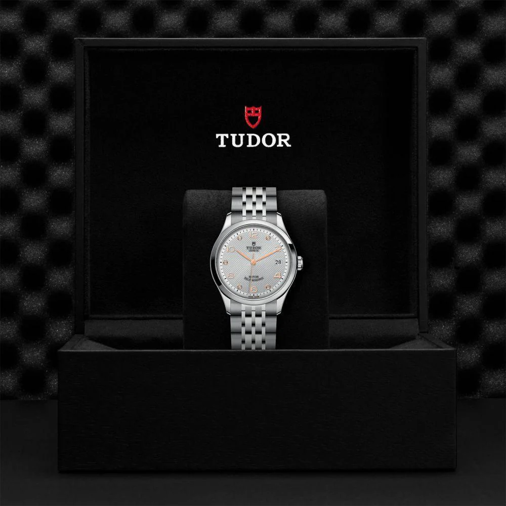 TUDOR 1926 28mm Steel - Image 4
