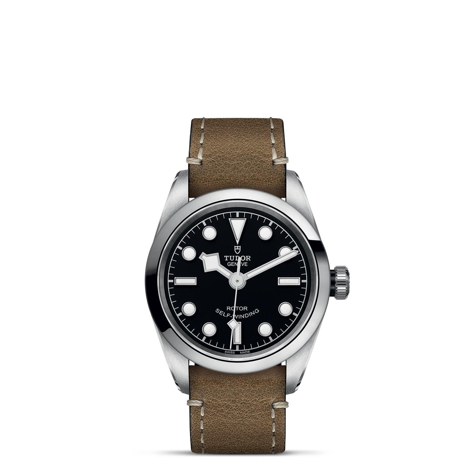 TUDOR Black Bay 32mm Steel