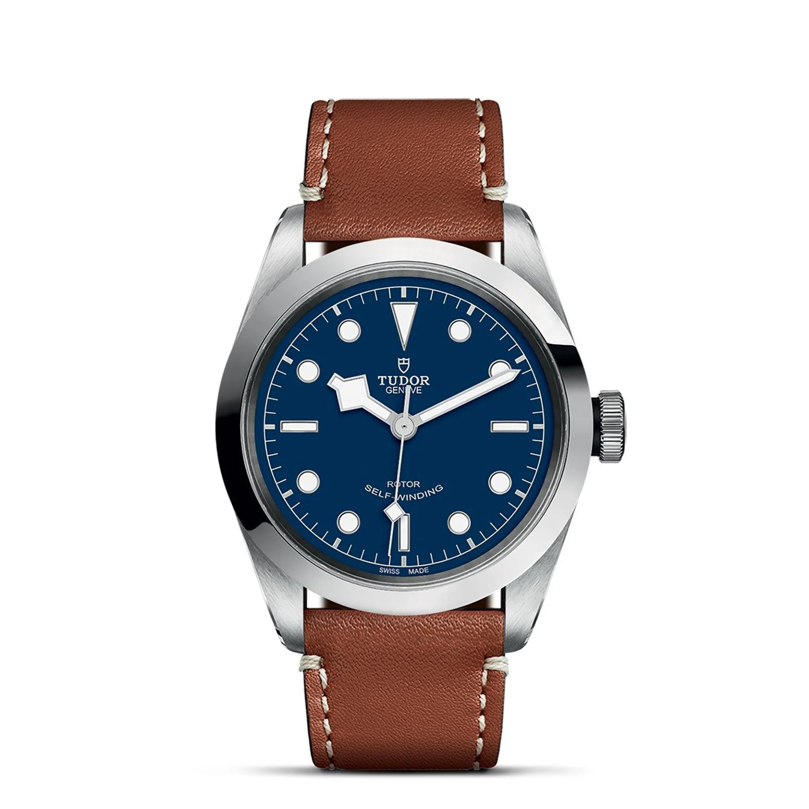 TUDOR Black Bay 41mm Steel
