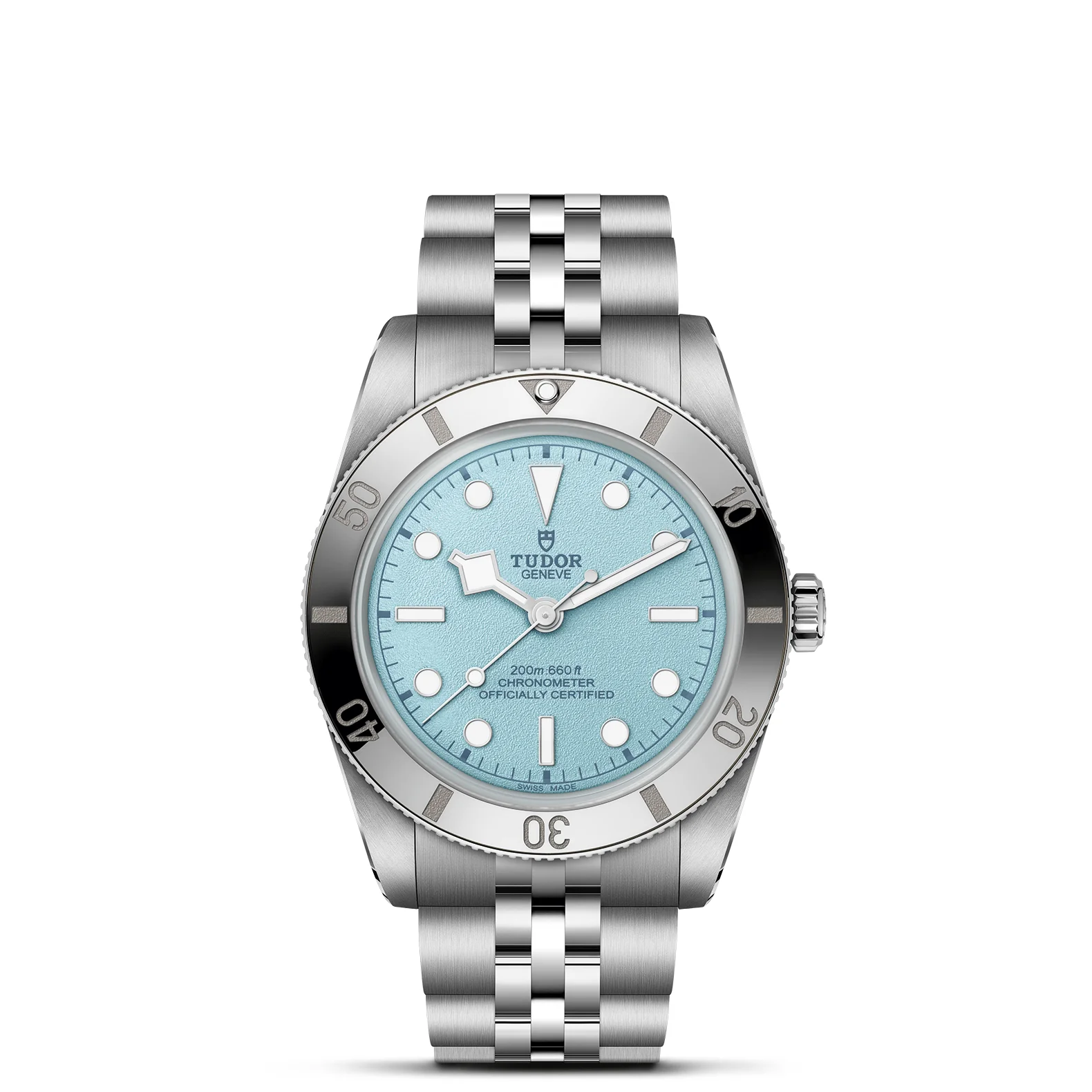 TUDOR Black Bay 54 "Lagoon Blue"