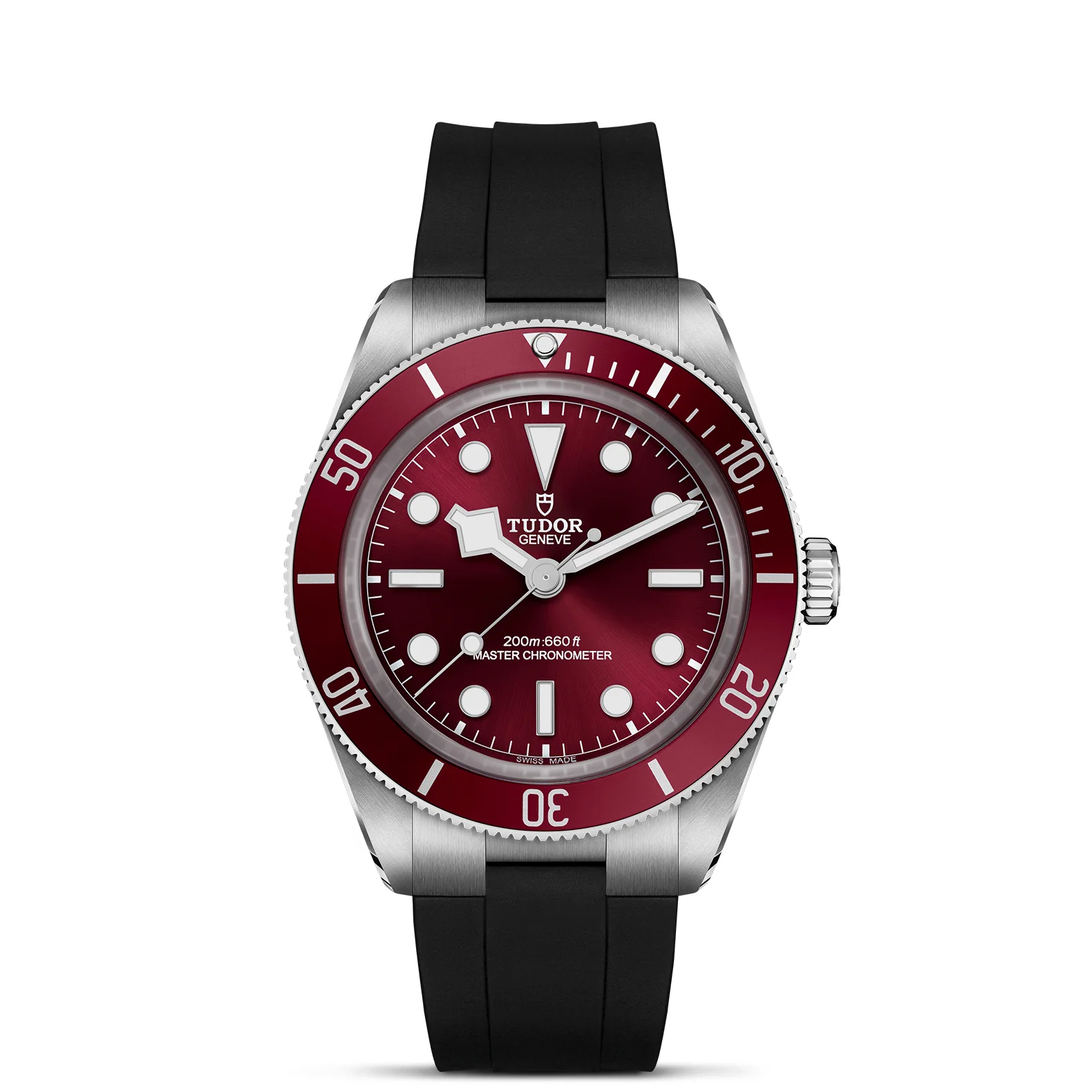 TUDOR Black Bay 58 39mm Steel