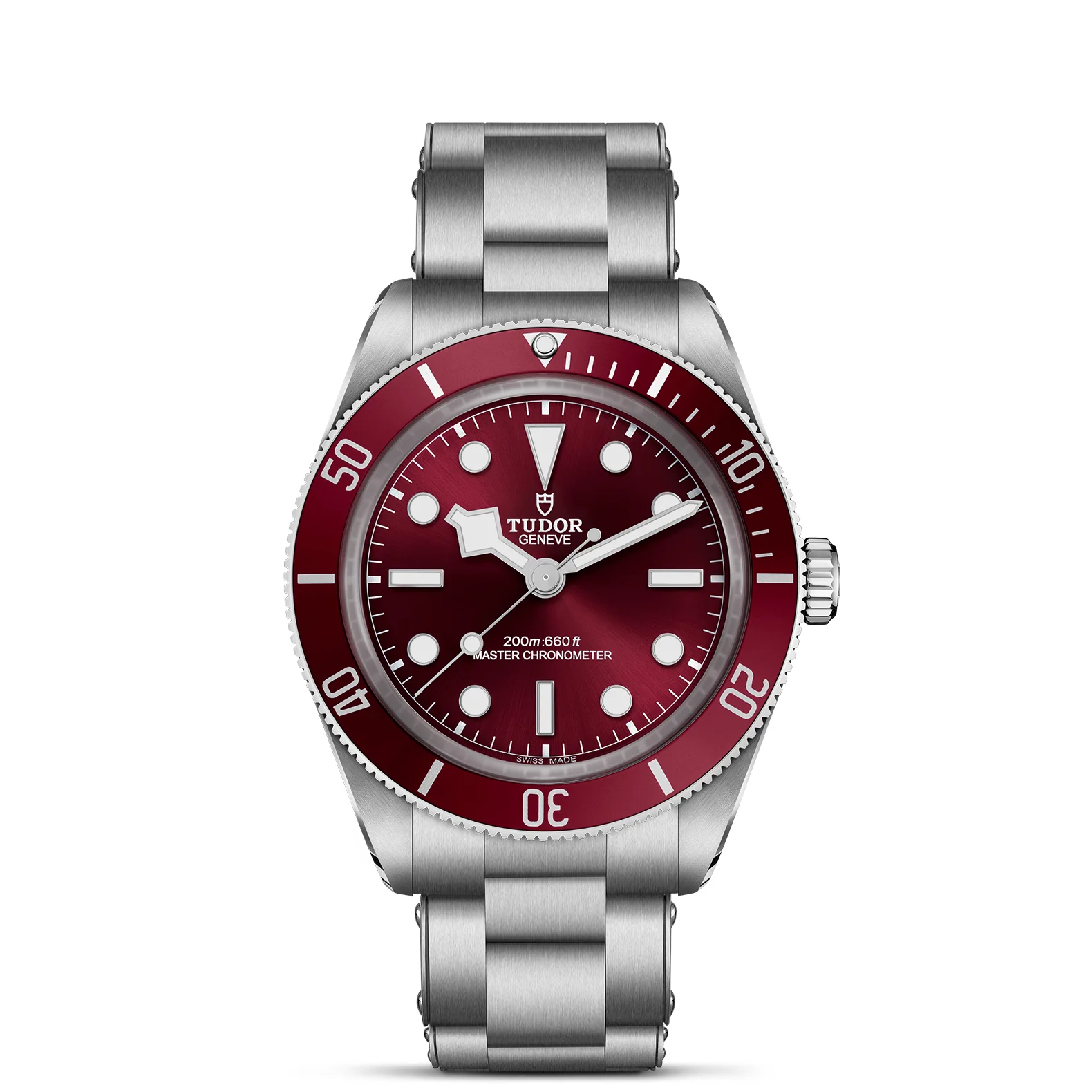 TUDOR Black Bay 58 39mm Steel