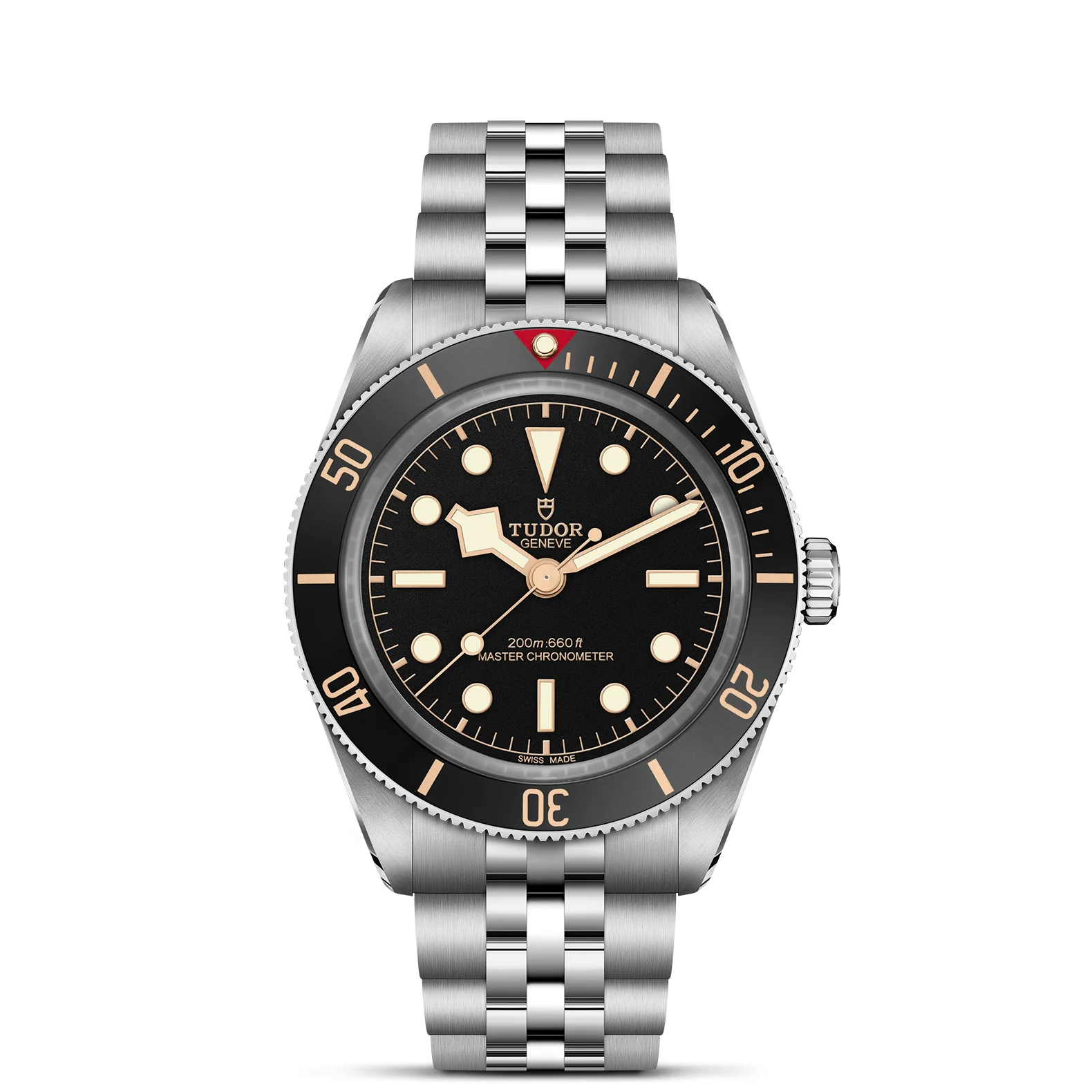 TUDOR Black Bay 58 39mm Steel