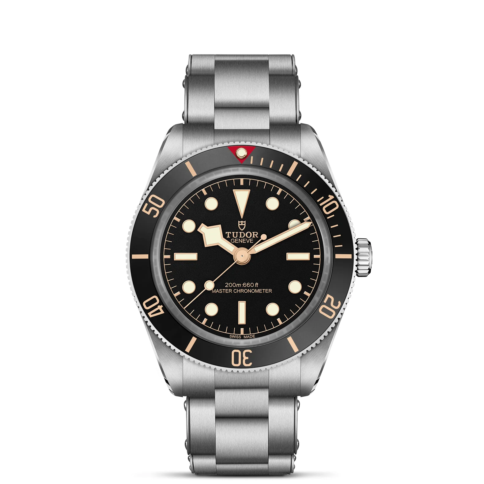 TUDOR Black Bay 58 39mm Steel