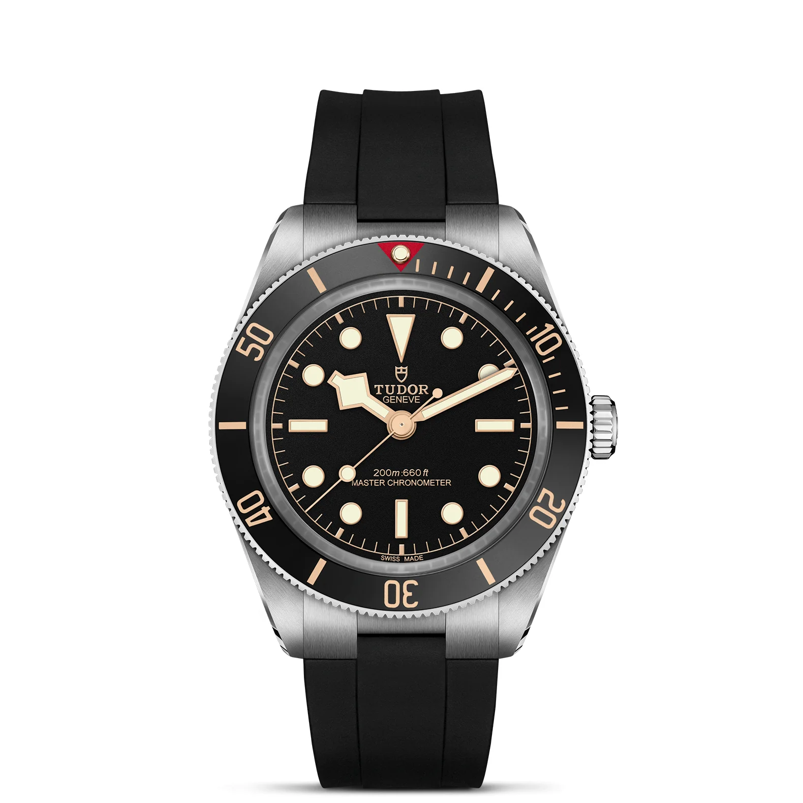 TUDOR Black Bay 58 39mm Steel