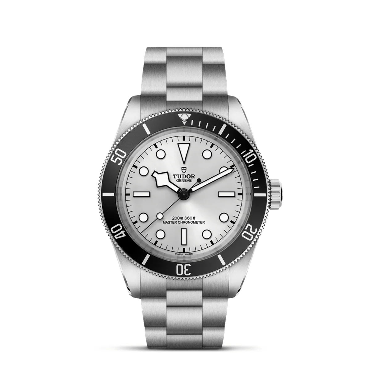 TUDOR Black Bay 68 43mm Steel