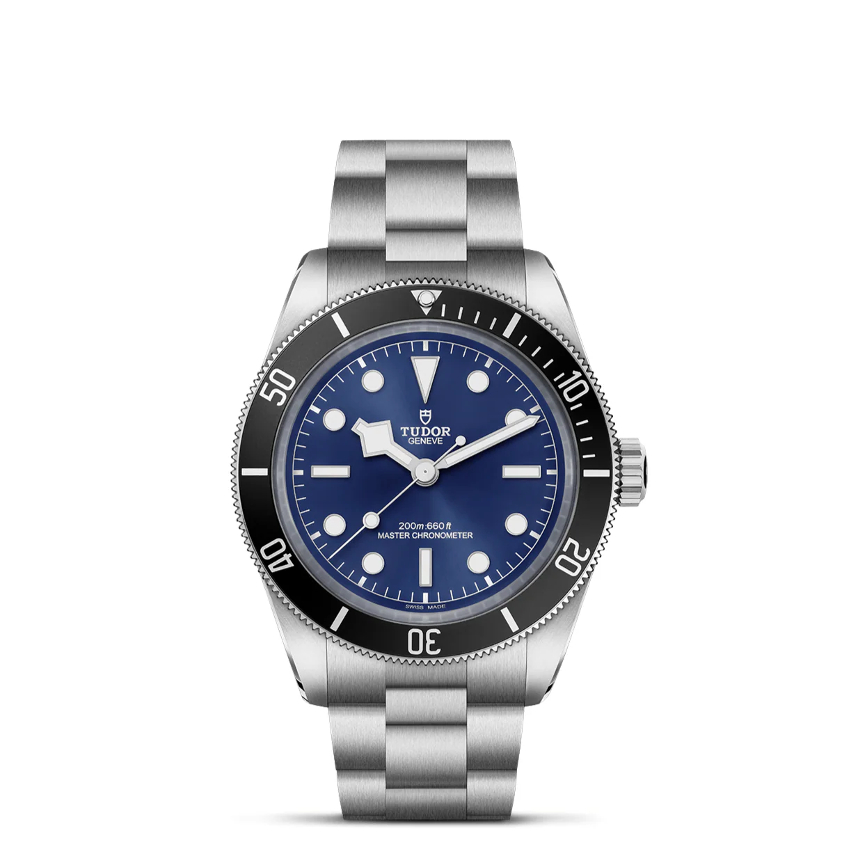 TUDOR Black Bay 68 43mm Steel