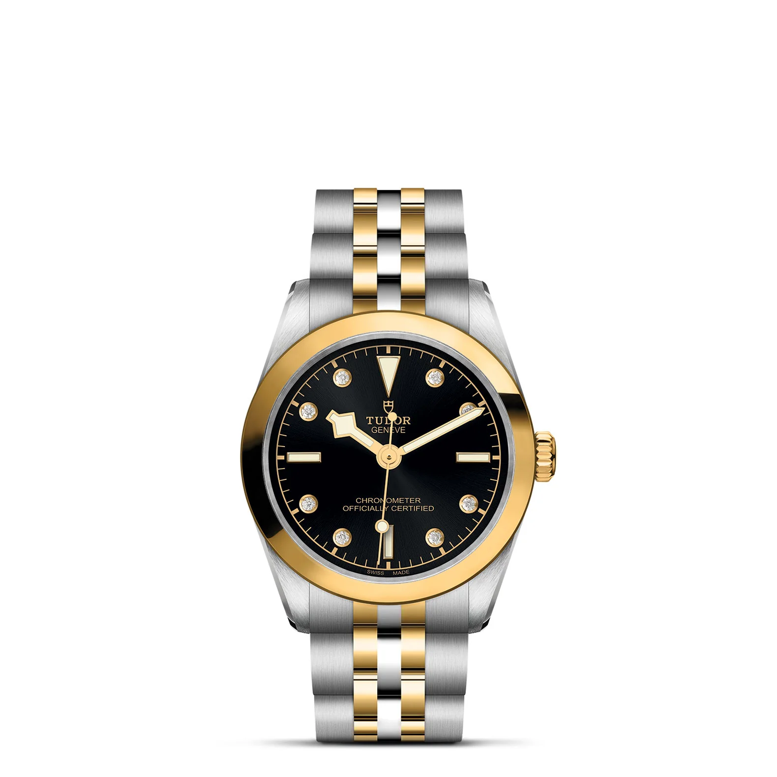TUDOR Black Bay S&G 31mm