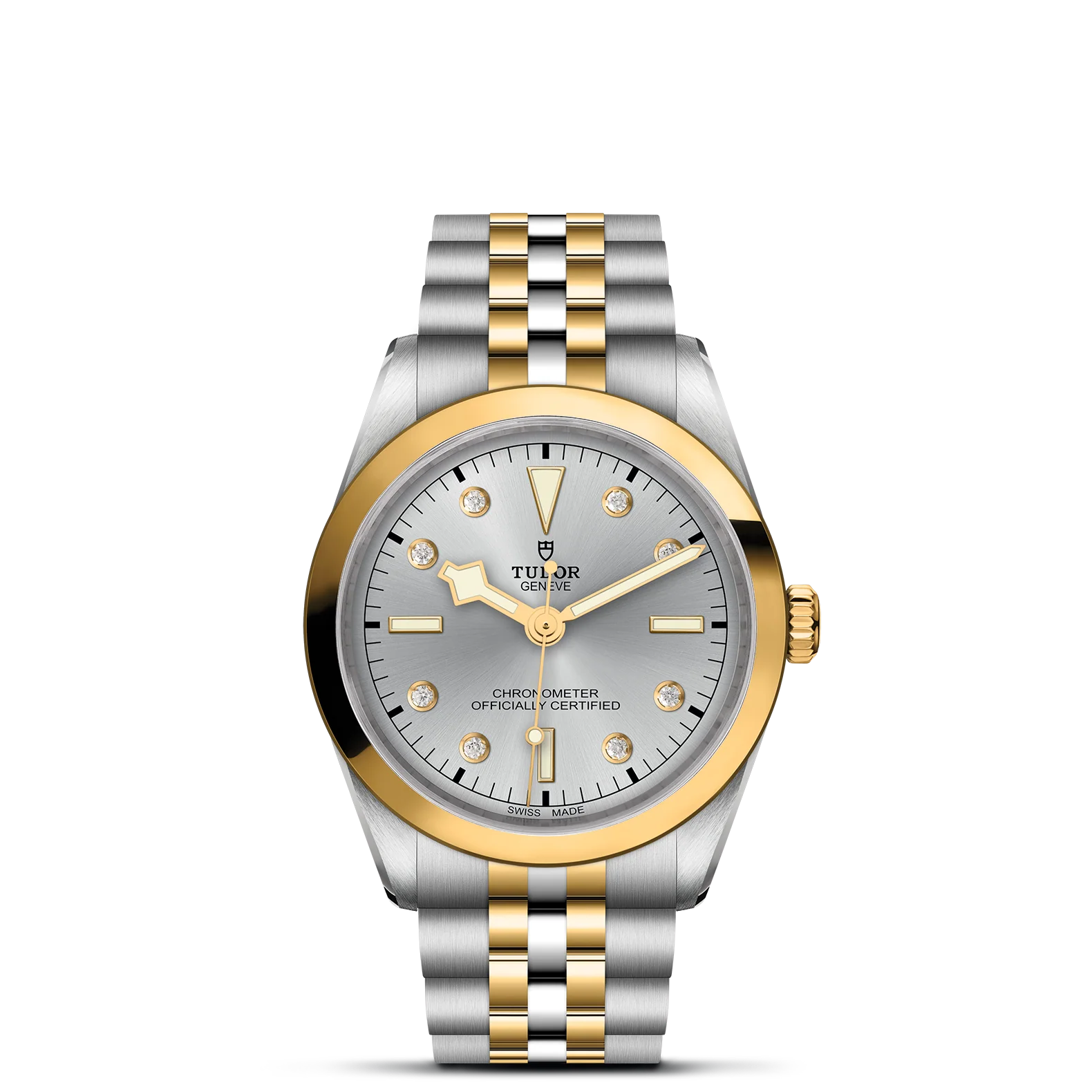 TUDOR Black Bay S&G 36mm