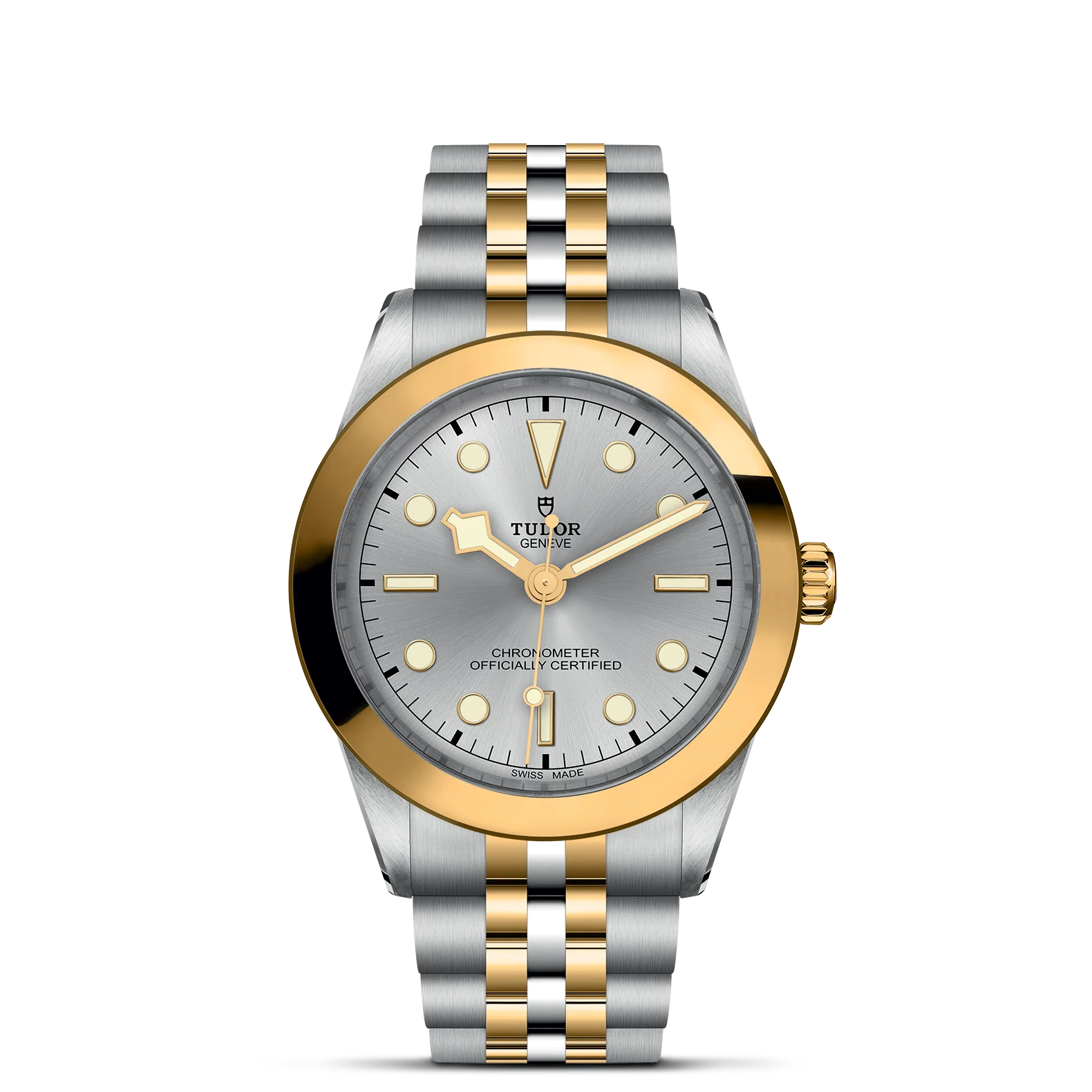 TUDOR Black Bay S&G 39mm
