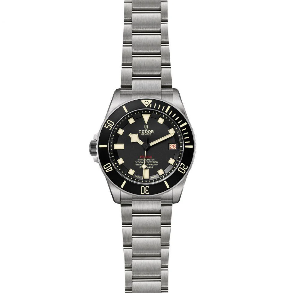TUDOR Pelagos 42mm Titanium and Steel - Image 2