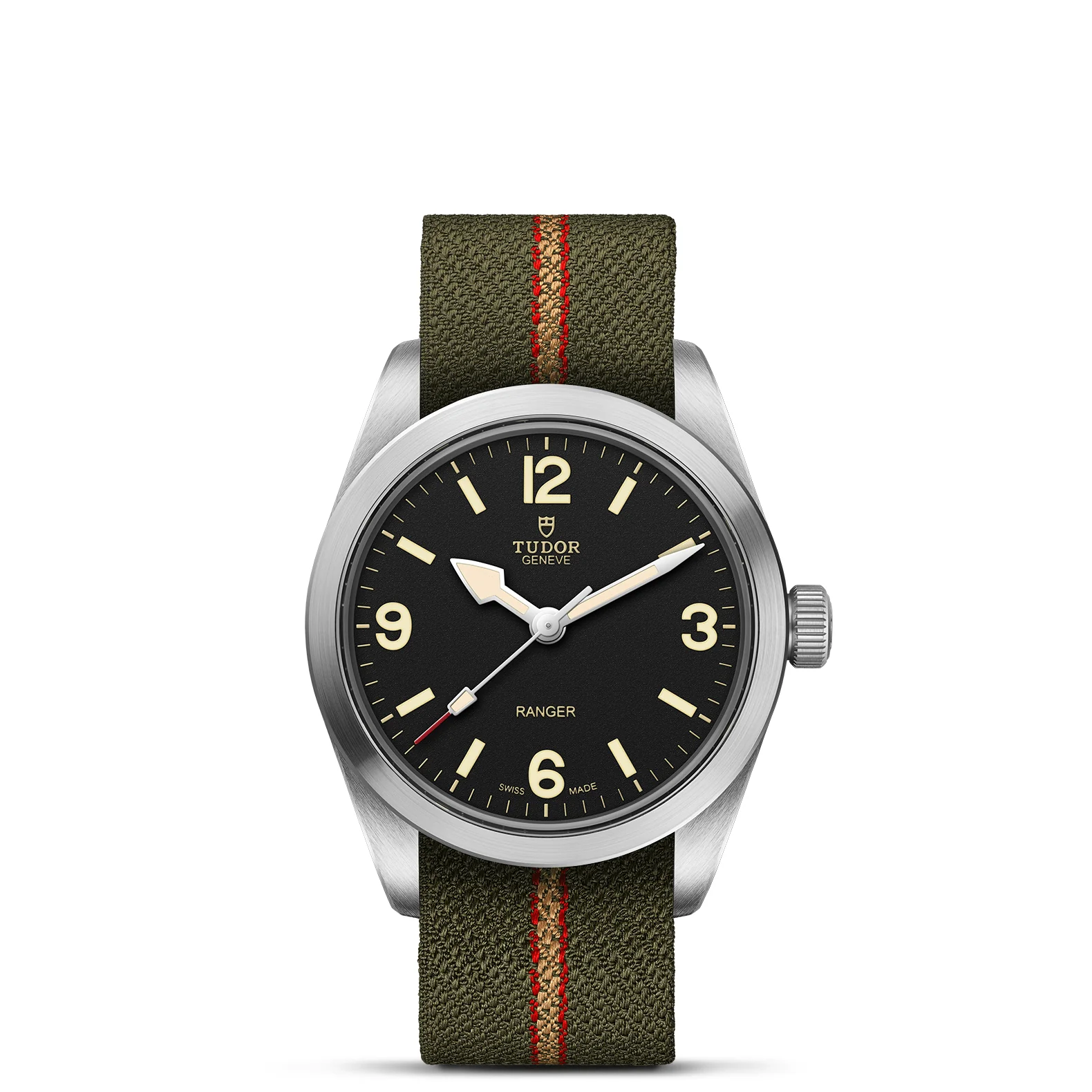 TUDOR Ranger 36mm Steel