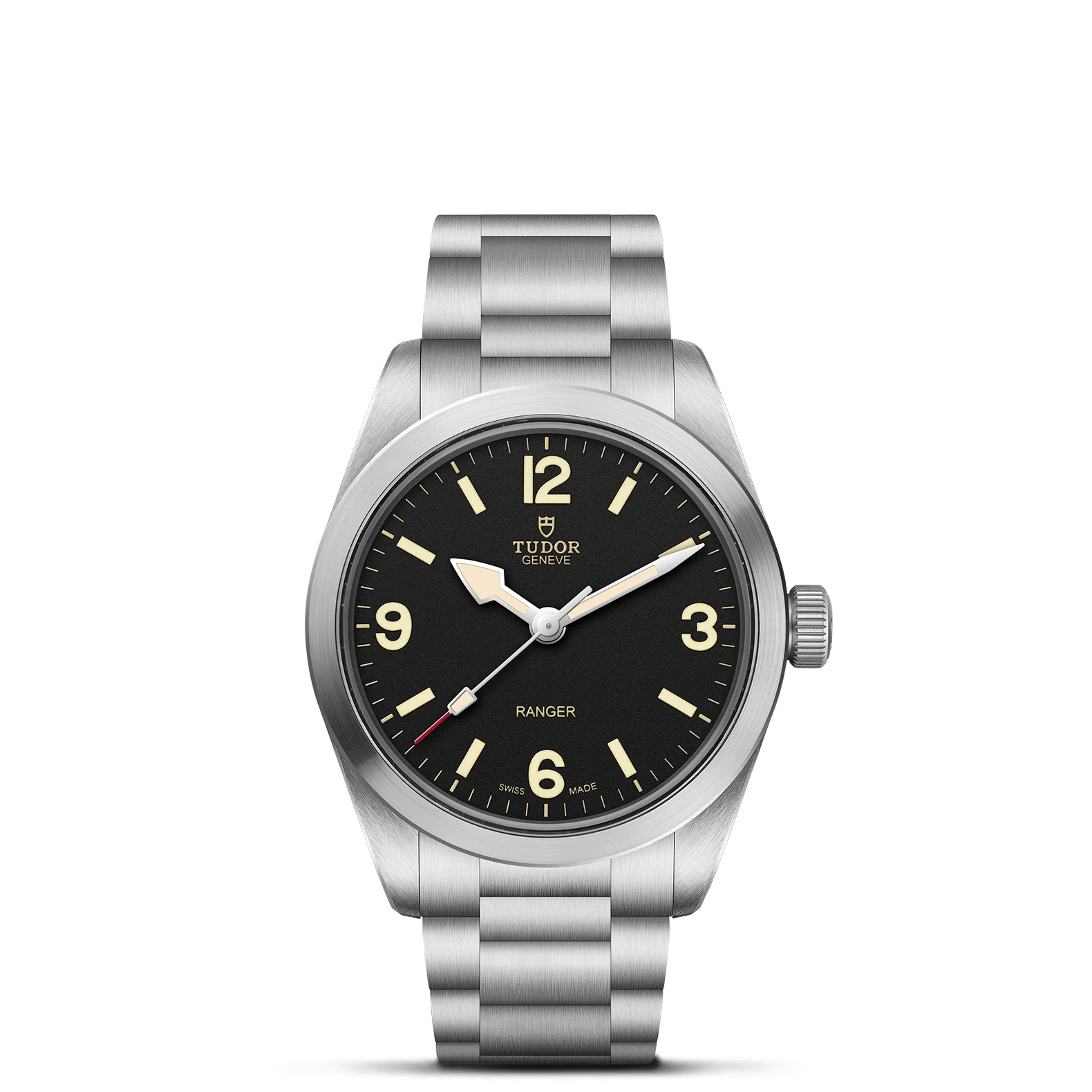 TUDOR Ranger 36mm Steel
