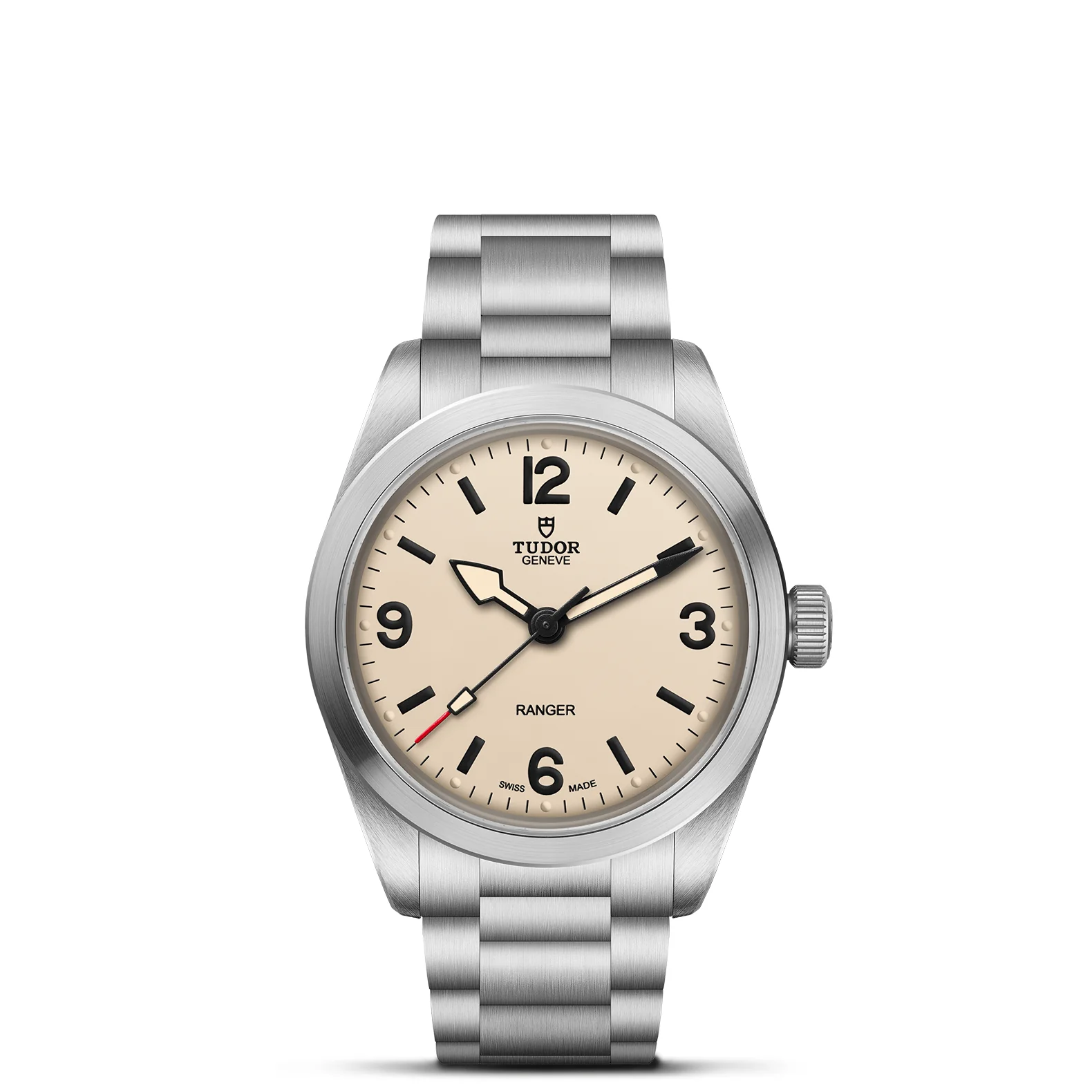 TUDOR Ranger 36mm Steel