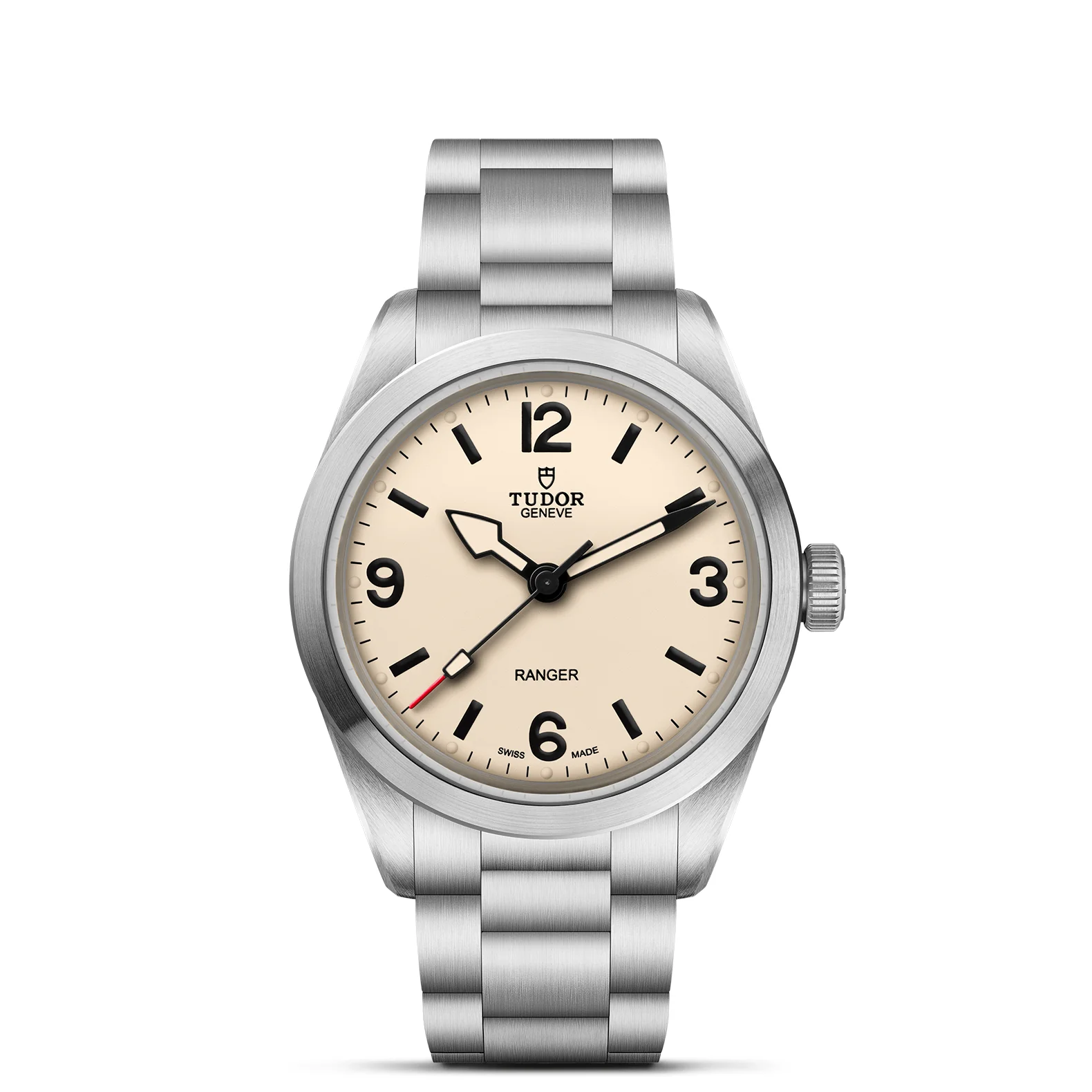 TUDOR Ranger 39mm Steel