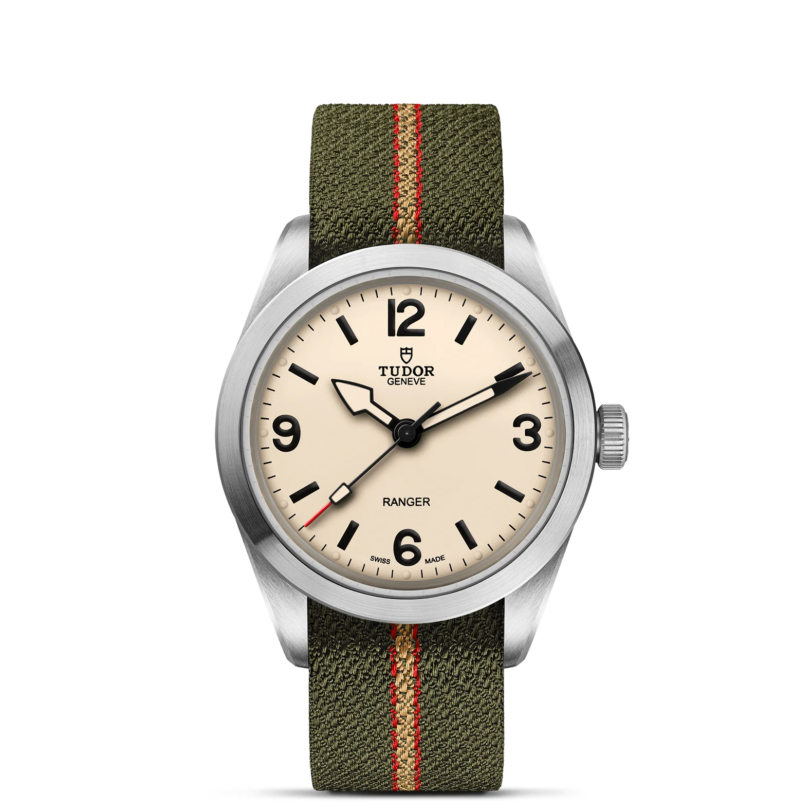 TUDOR Ranger 39mm Steel