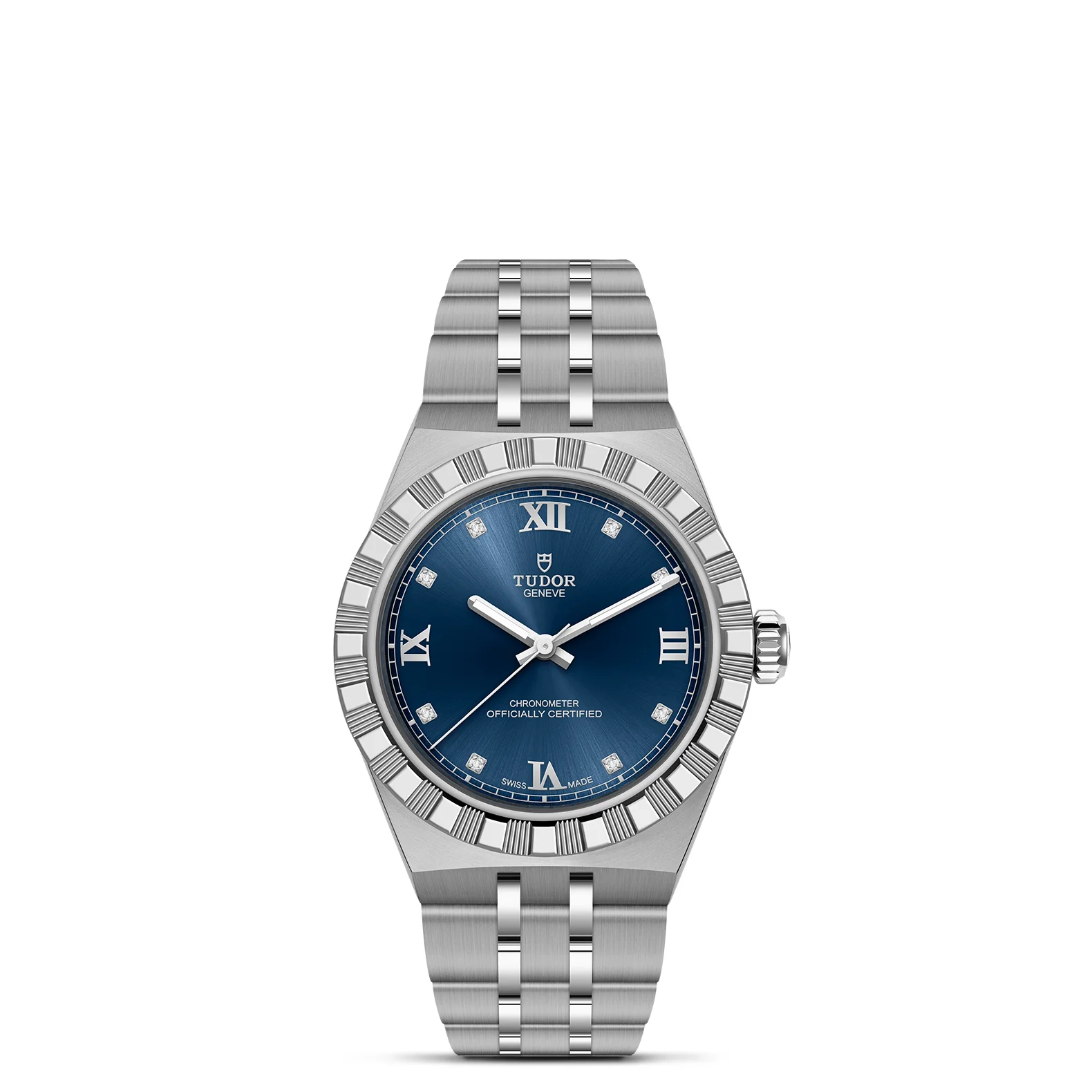 TUDOR Royal 30mm Steel