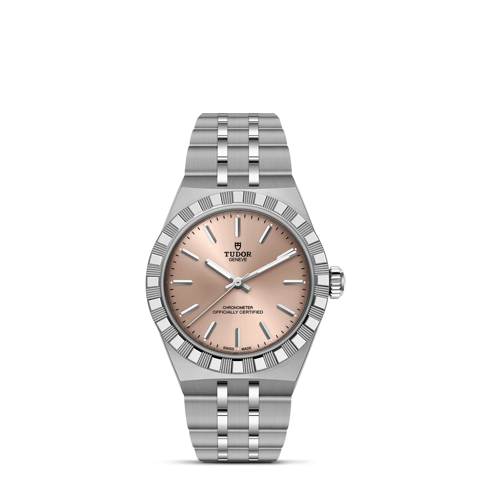 TUDOR Royal 30mm Steel