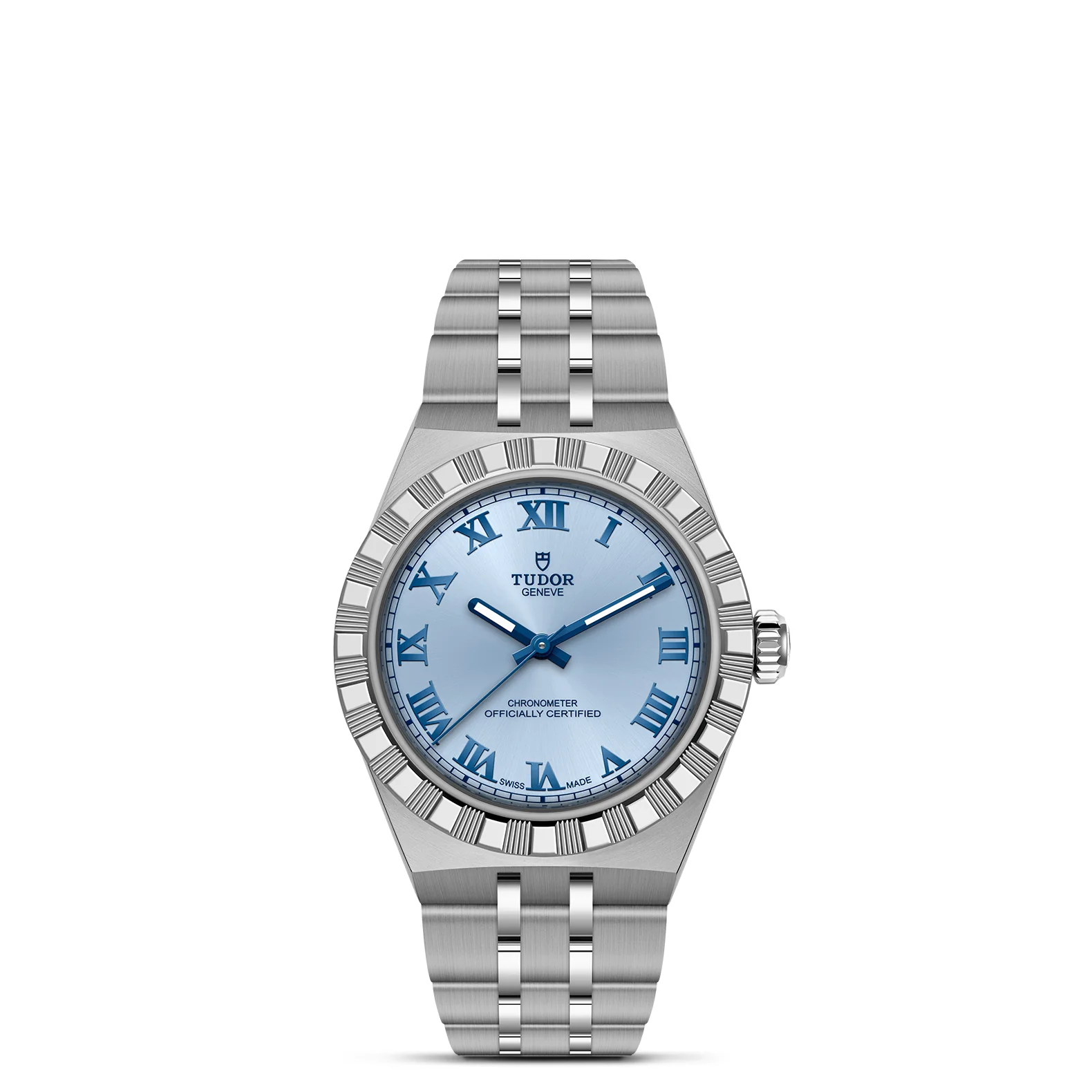 TUDOR Royal 30mm Steel