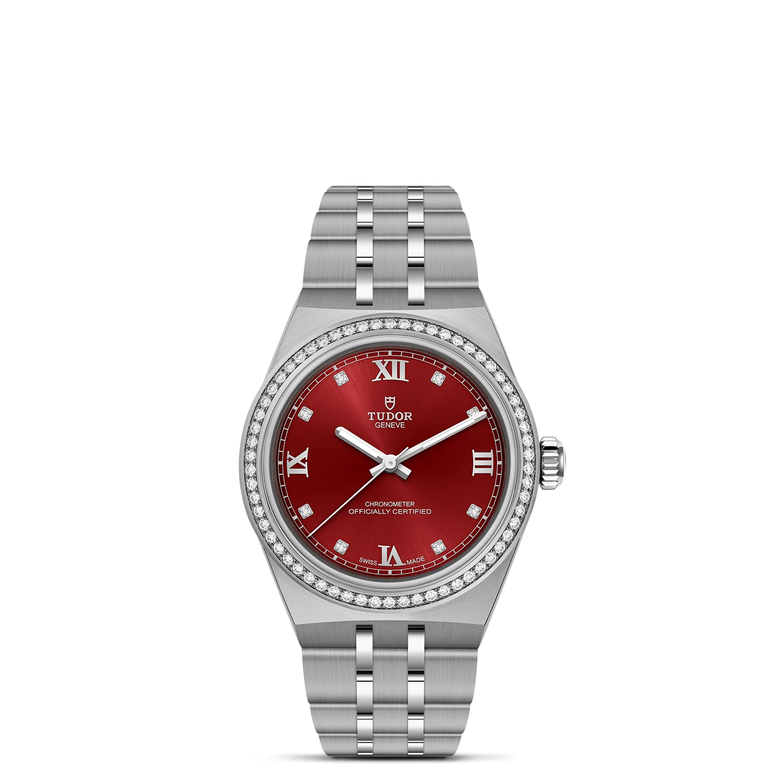 TUDOR Royal 30mm Steel