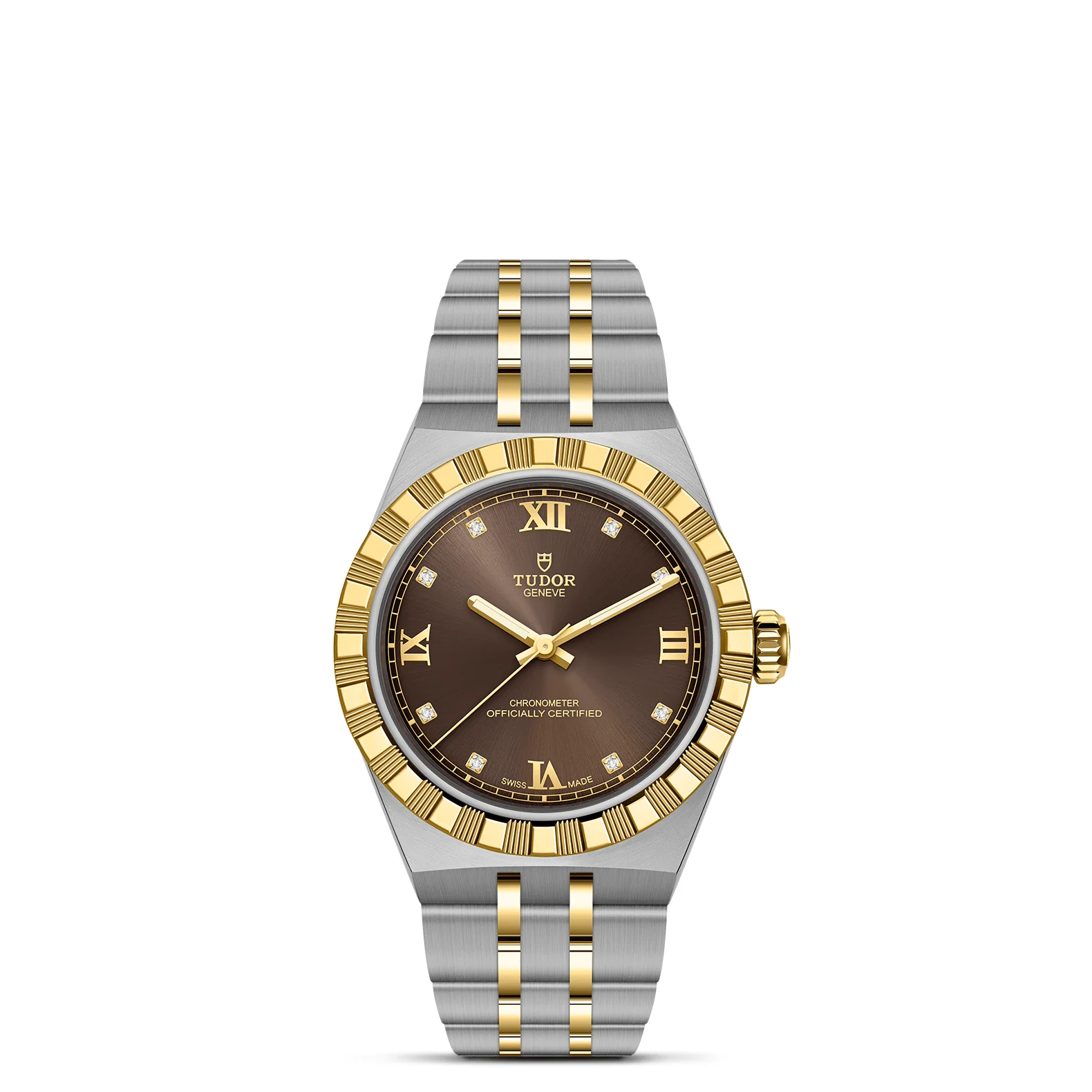 TUDOR Royal 30mm Steel