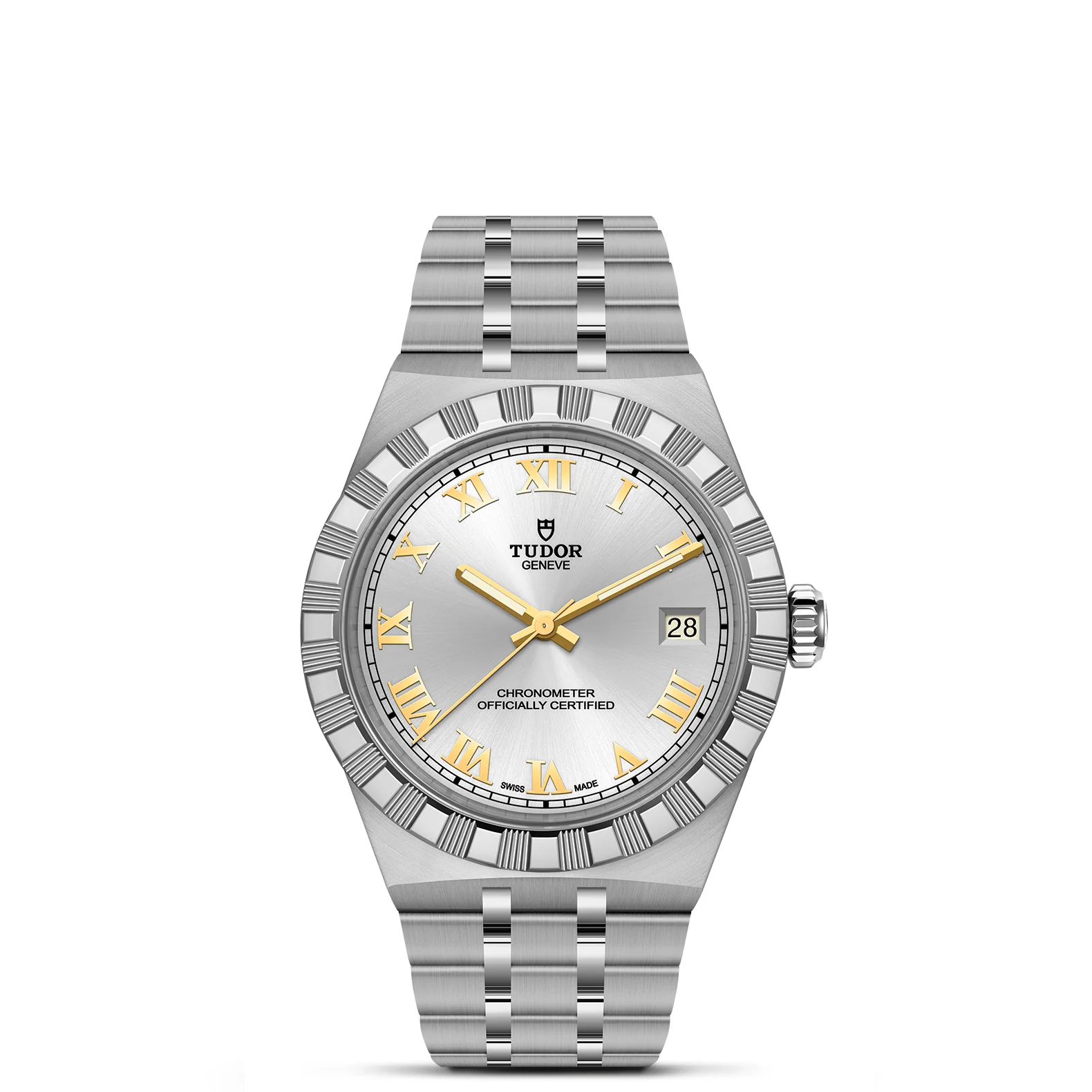 TUDOR Royal 36mm Steel