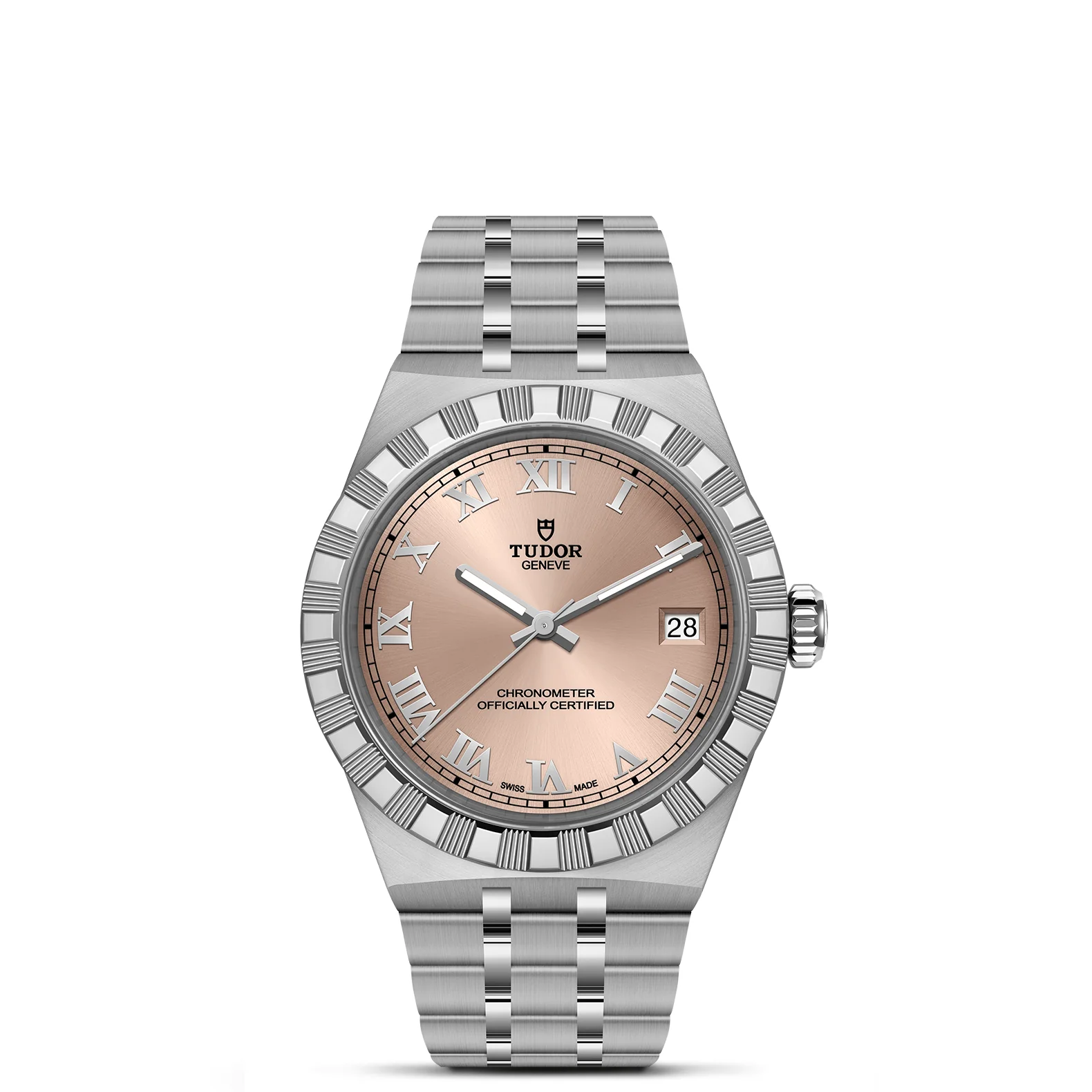 TUDOR Royal 36mm Steel