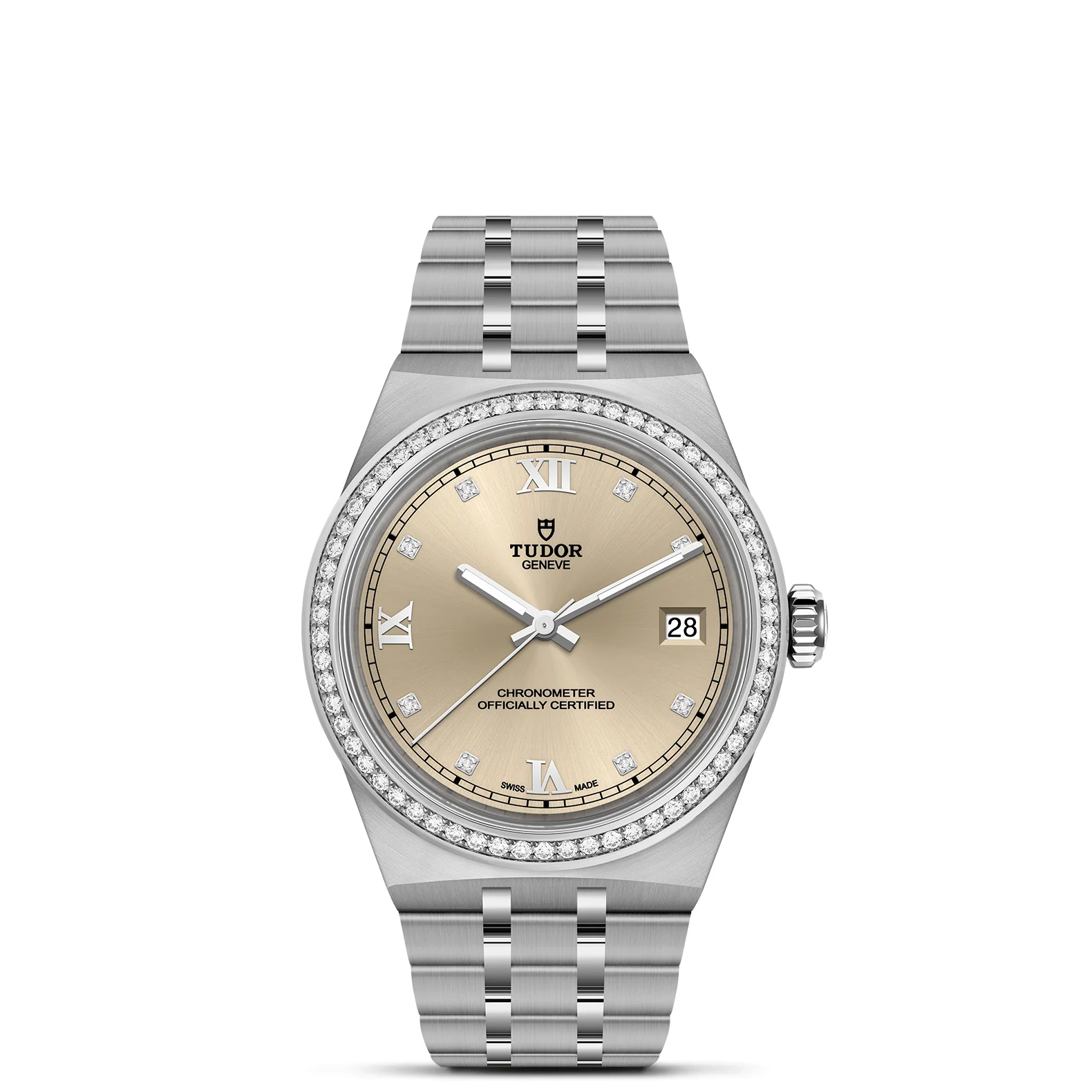 TUDOR Royal 36mm Steel
