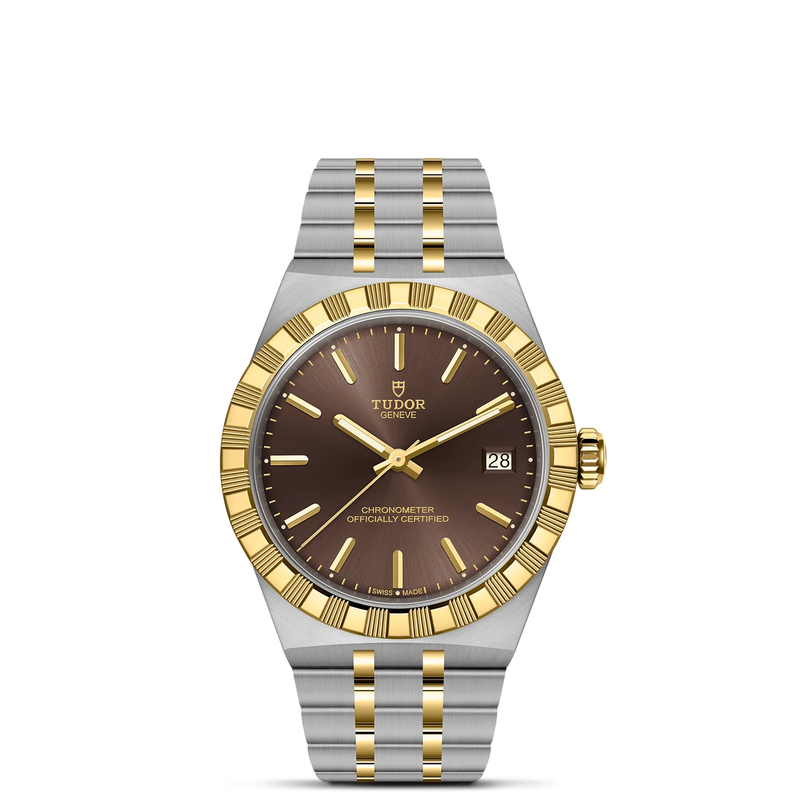 TUDOR Royal 36mm Steel
