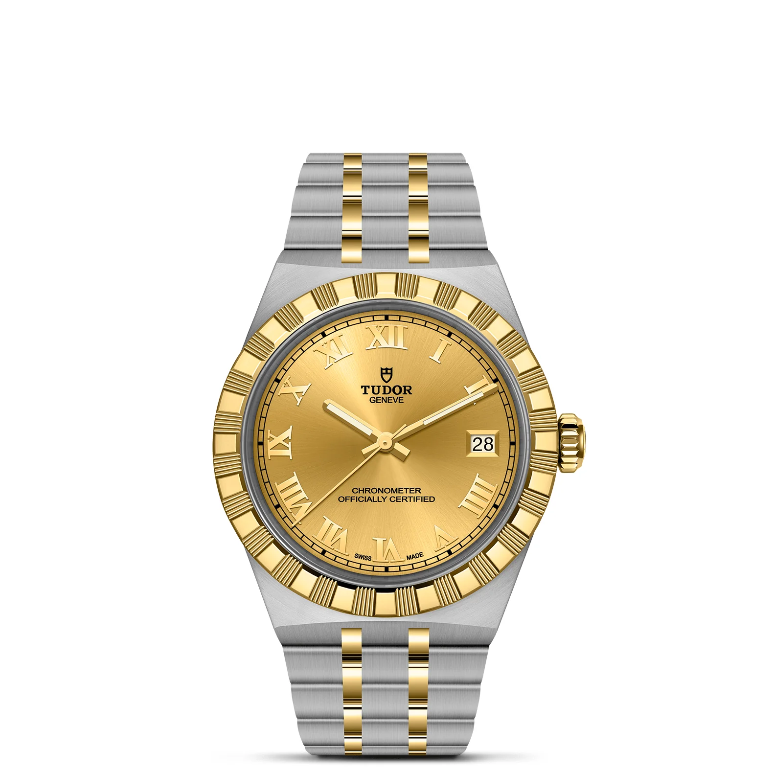 TUDOR Royal 36mm Steel