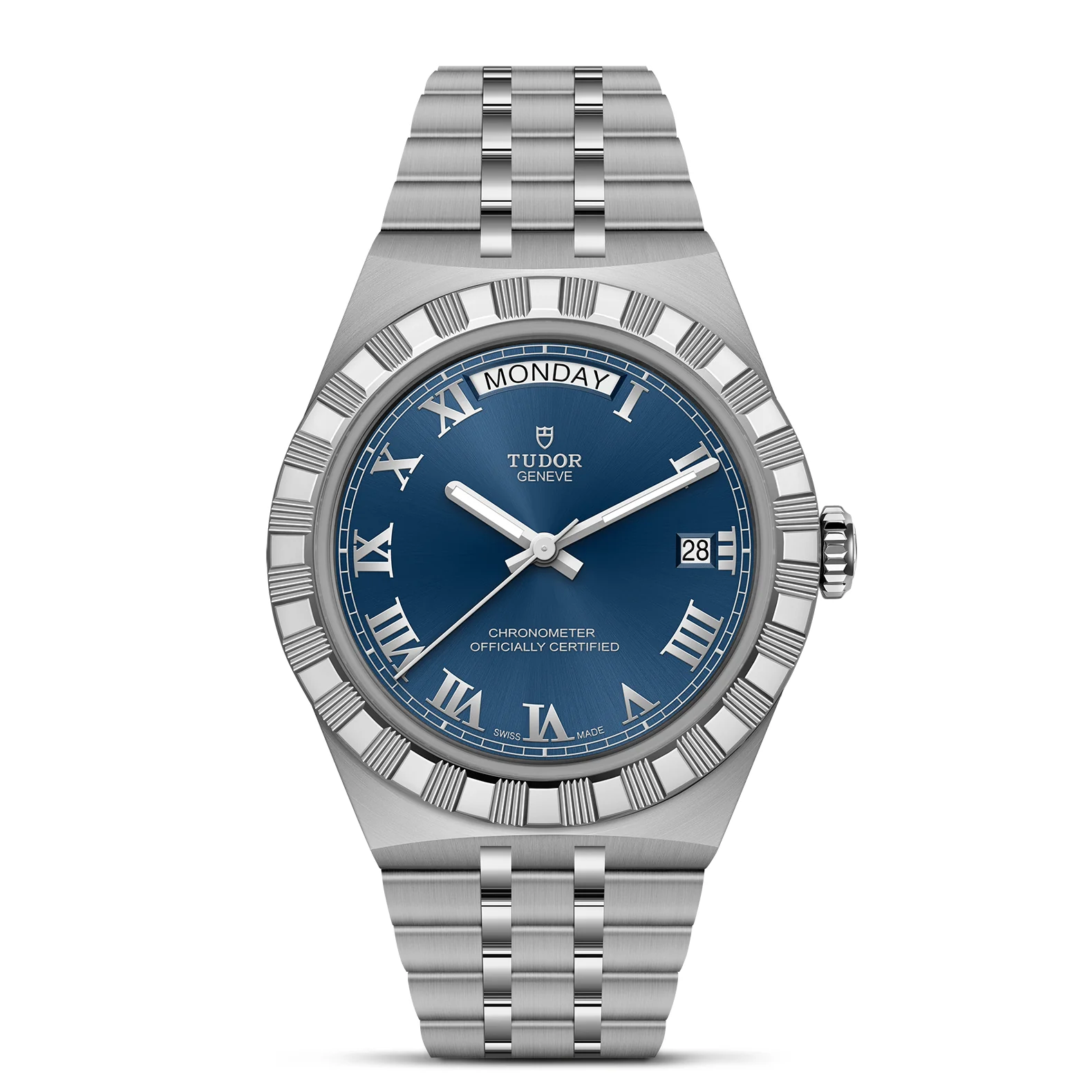 TUDOR Royal 40mm Steel